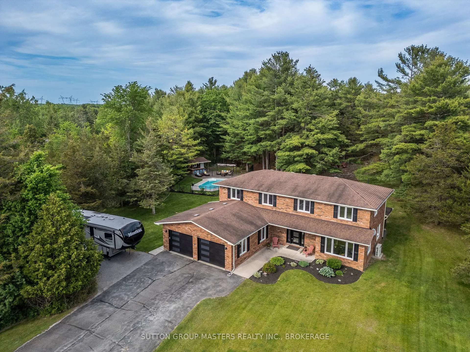 Photo 2 of 4900 North Shore Crescent, Frontenac, Frontenac South — HOMEH