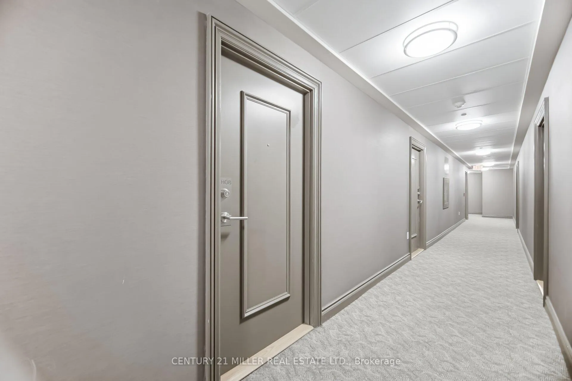 Photo 9 of Unit Ph08, 35 Saranac Boulevard, Toronto, Englemount-Lawrence — HOMEH