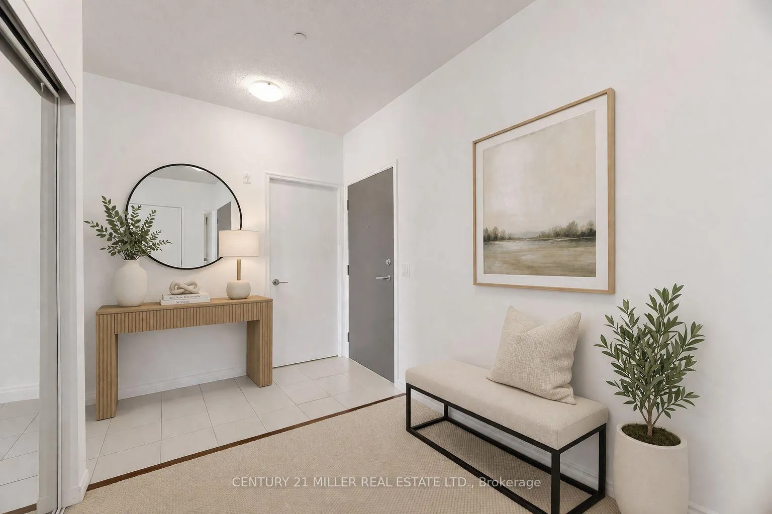 Photo 11 of Unit Ph08, 35 Saranac Boulevard, Toronto, Englemount-Lawrence — HOMEH