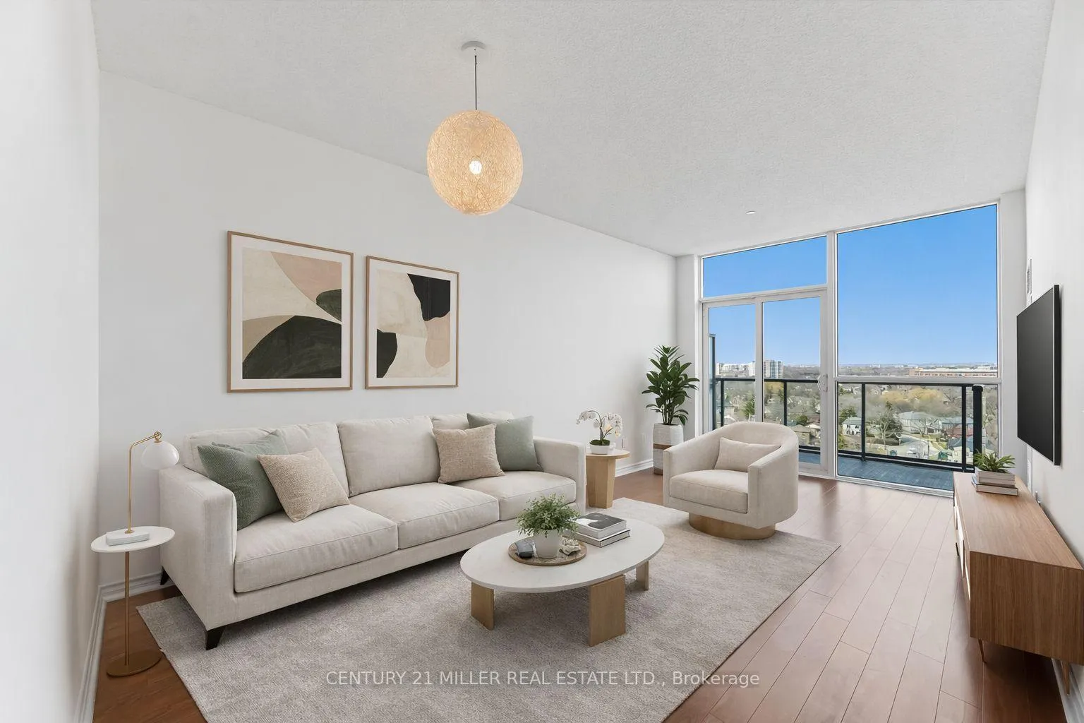 Photo 13 of Unit Ph08, 35 Saranac Boulevard, Toronto, Englemount-Lawrence — HOMEH