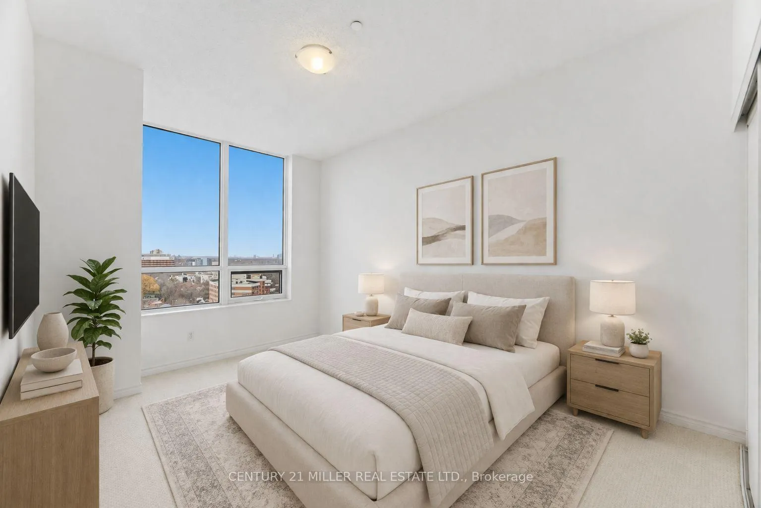 Photo 19 of Unit Ph08, 35 Saranac Boulevard, Toronto, Englemount-Lawrence — HOMEH