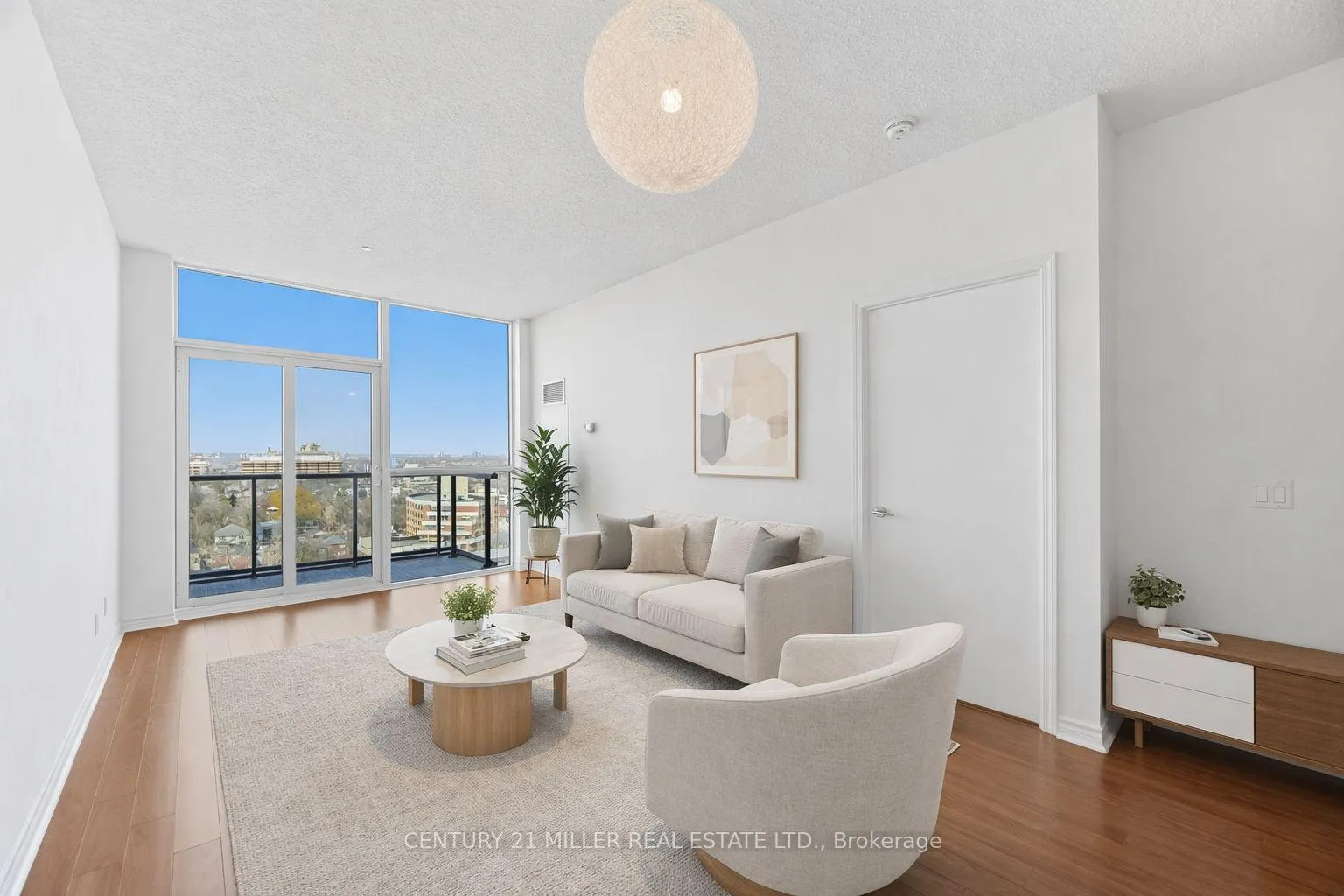Photo 20 of Unit Ph08, 35 Saranac Boulevard, Toronto, Englemount-Lawrence — HOMEH