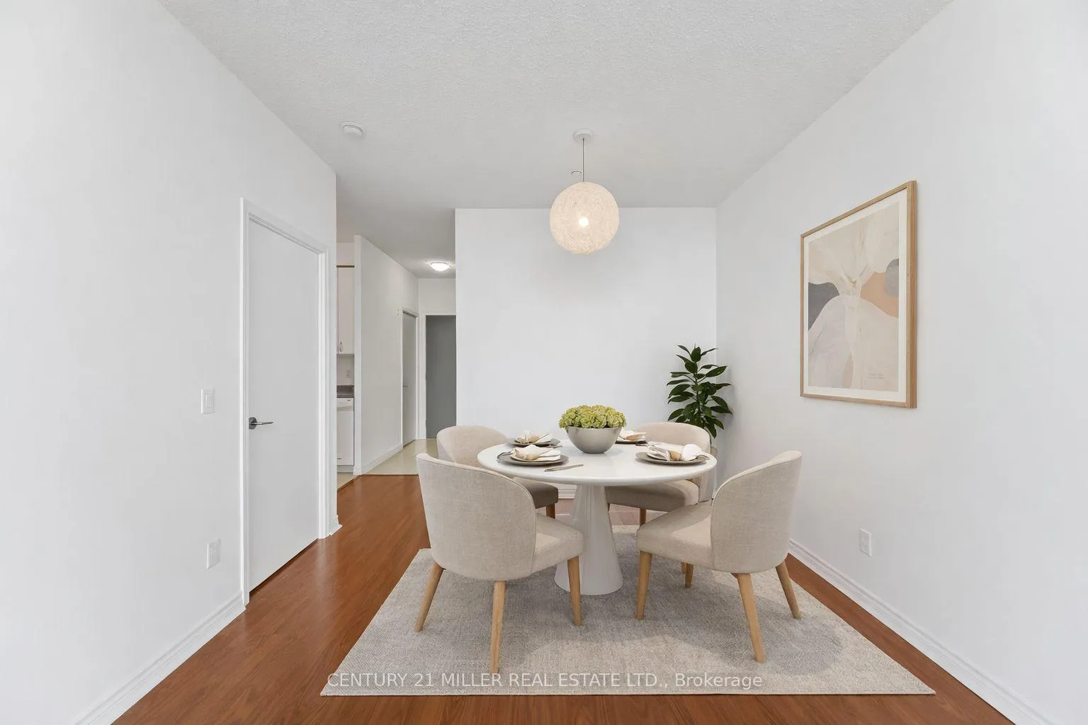 Photo 21 of Unit Ph08, 35 Saranac Boulevard, Toronto, Englemount-Lawrence — HOMEH