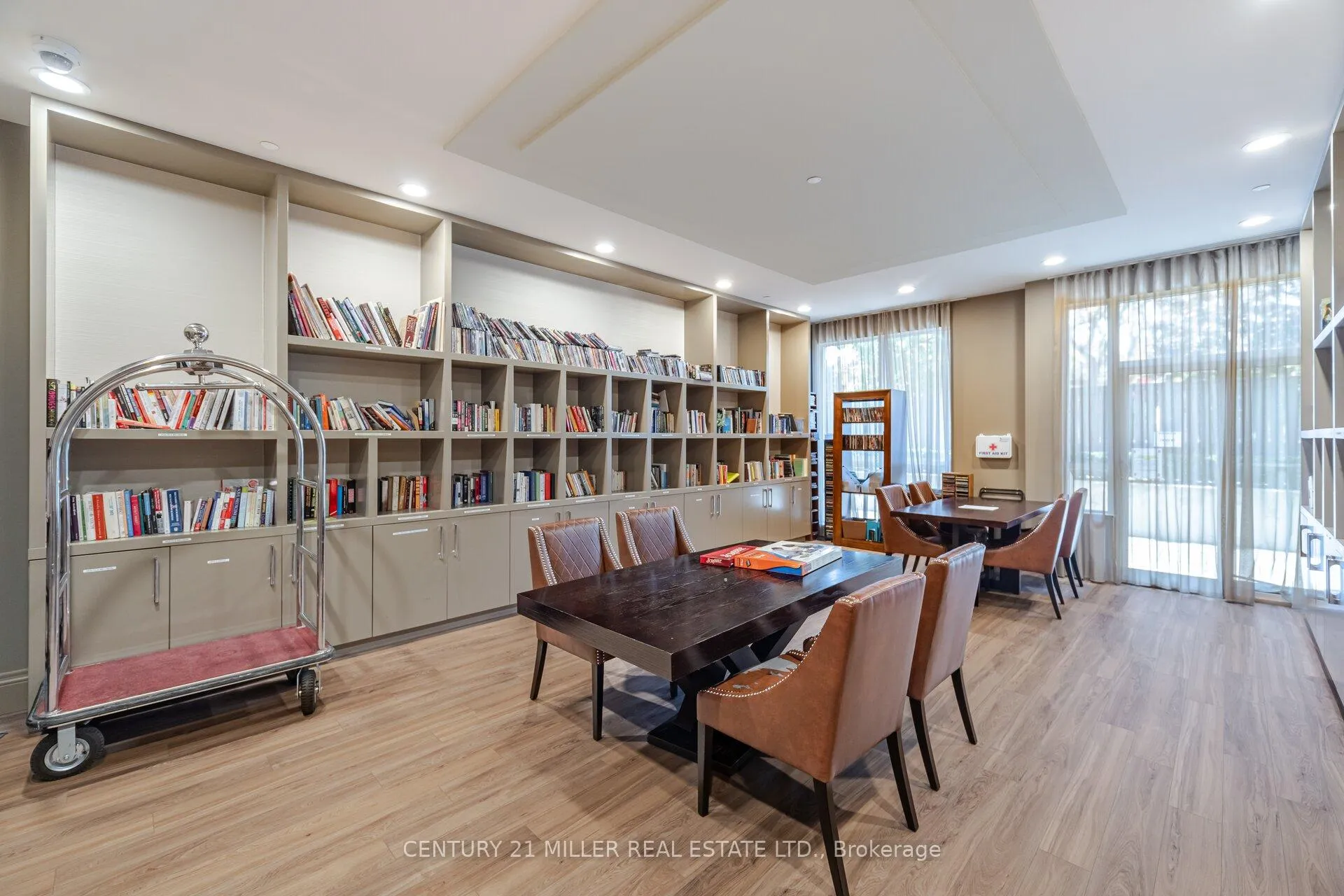Photo 24 of Unit Ph08, 35 Saranac Boulevard, Toronto, Englemount-Lawrence — HOMEH