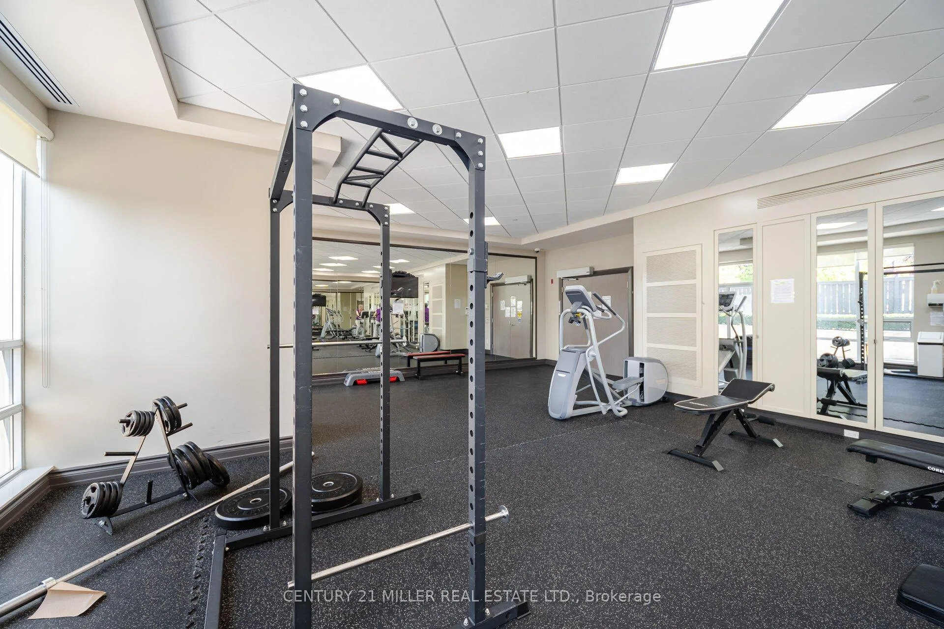 Photo 27 of Unit Ph08, 35 Saranac Boulevard, Toronto, Englemount-Lawrence — HOMEH