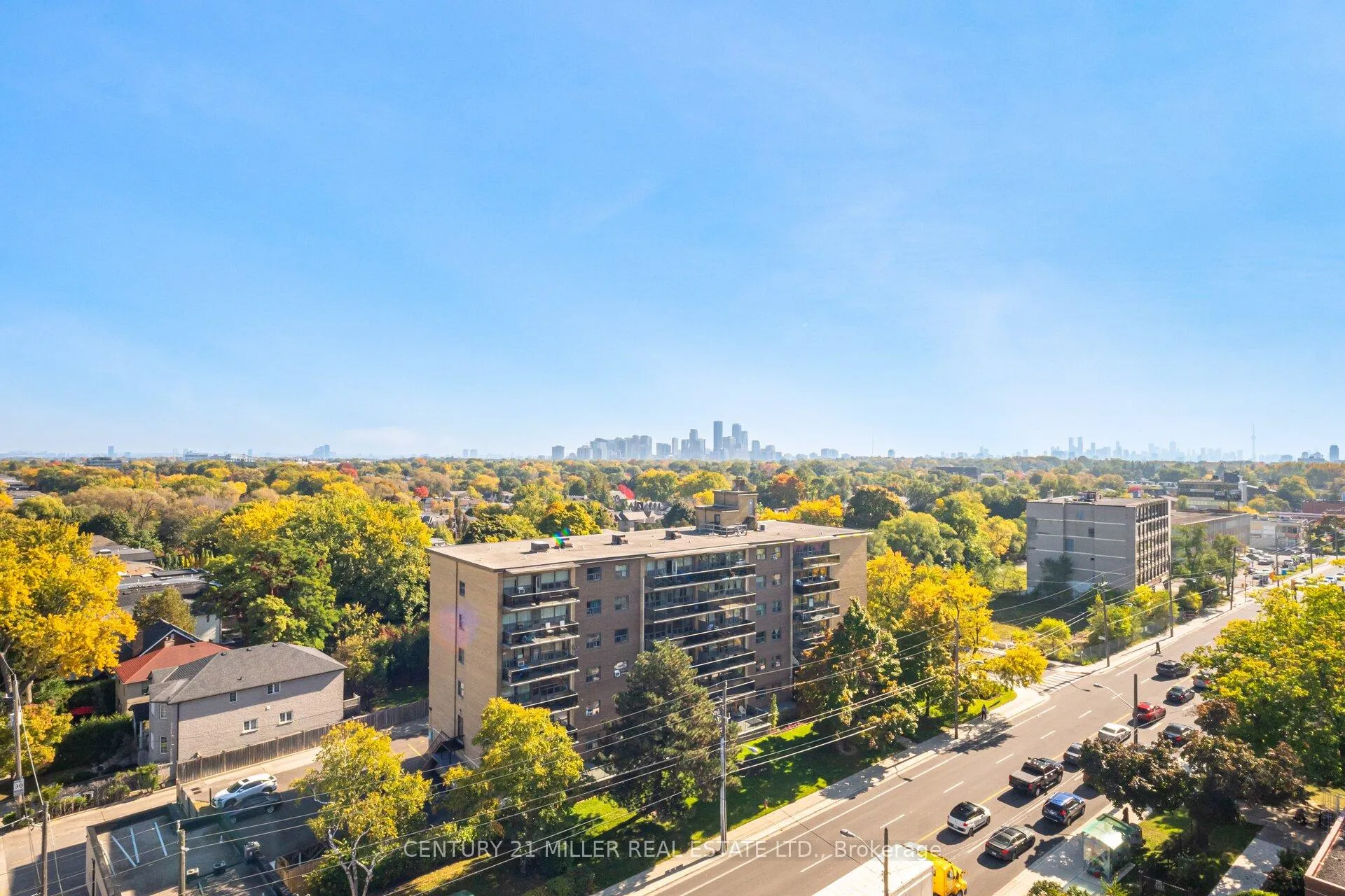 Photo 33 of Unit Ph08, 35 Saranac Boulevard, Toronto, Englemount-Lawrence — HOMEH