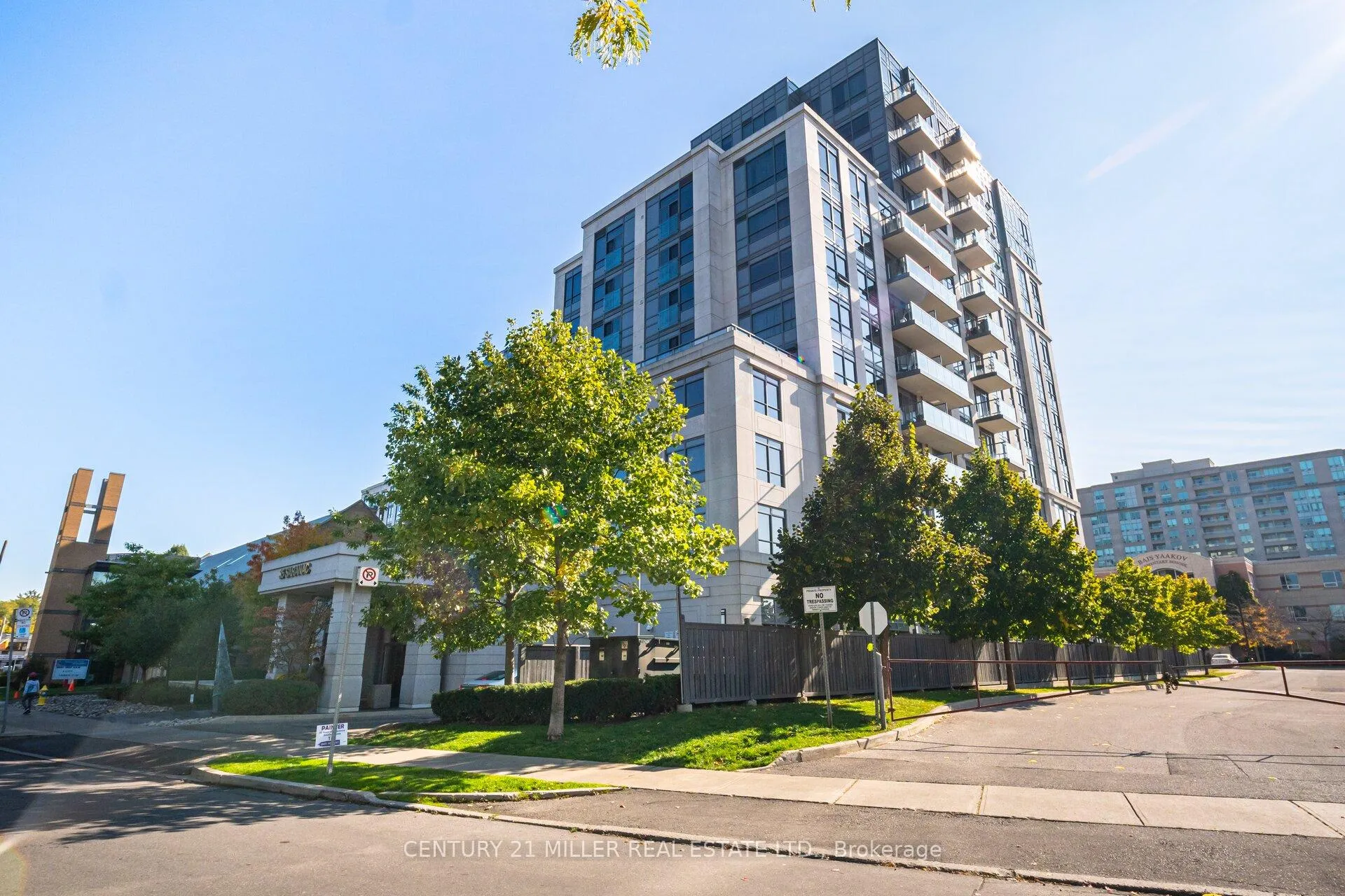 Photo 34 of Unit Ph08, 35 Saranac Boulevard, Toronto, Englemount-Lawrence — HOMEH