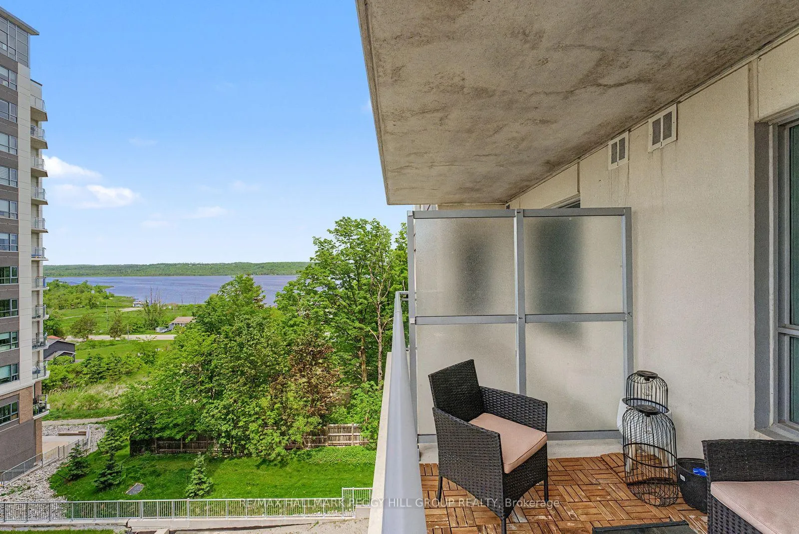 Photo 11 of Unit 603, 58 Lakeside Terrace, Barrie, Little Lake — HOMEH