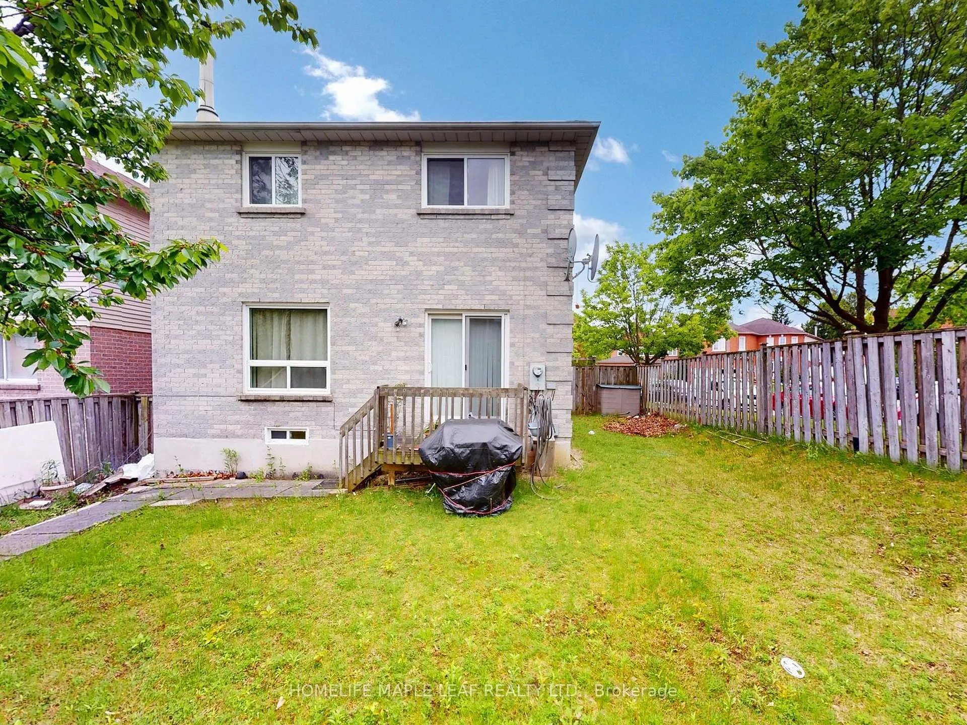 Photo 41 of 39 Lamay Crescent, Scarborough, Rouge — HOMEH