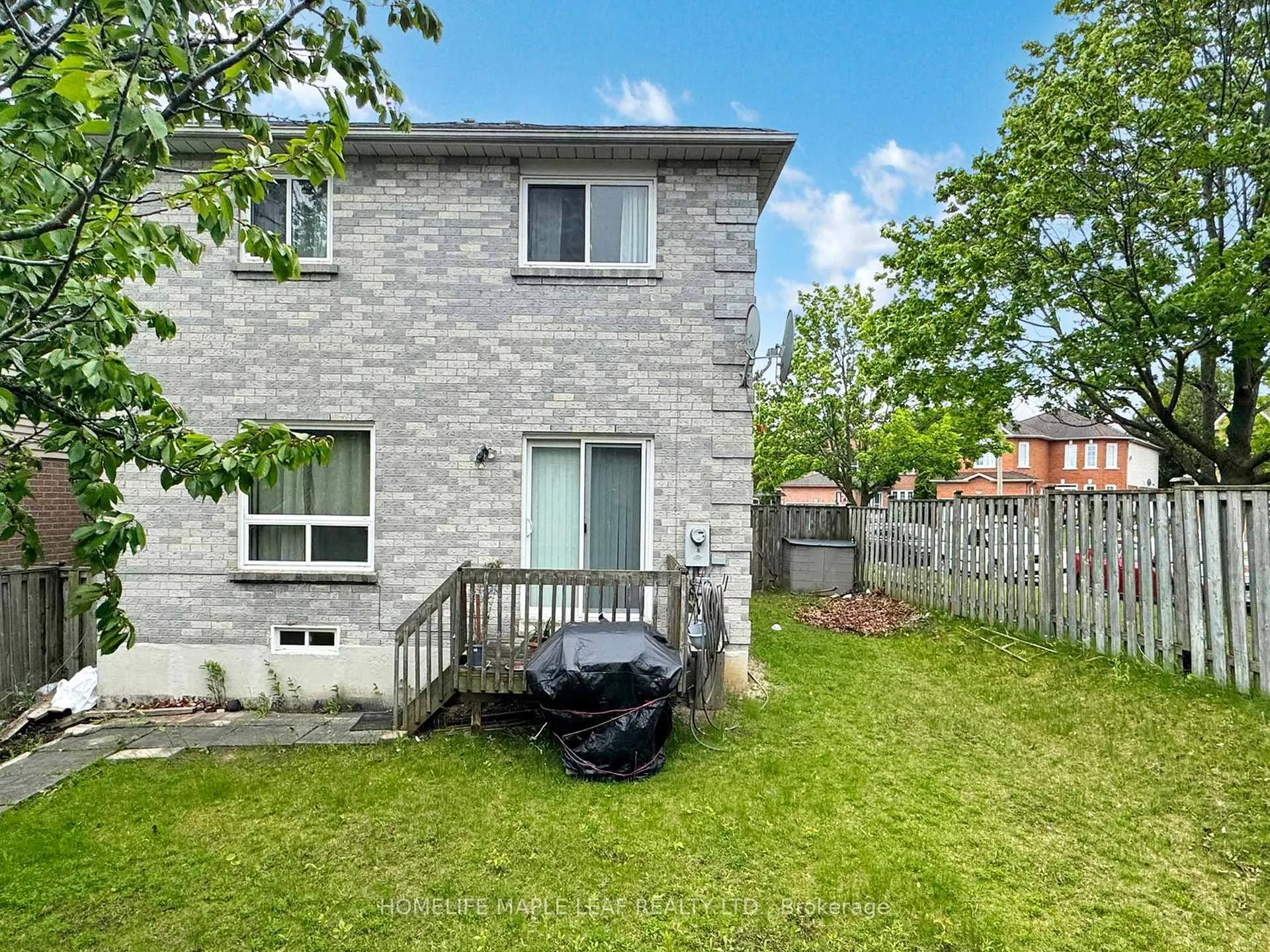 Photo 43 of 39 Lamay Crescent, Scarborough, Rouge — HOMEH