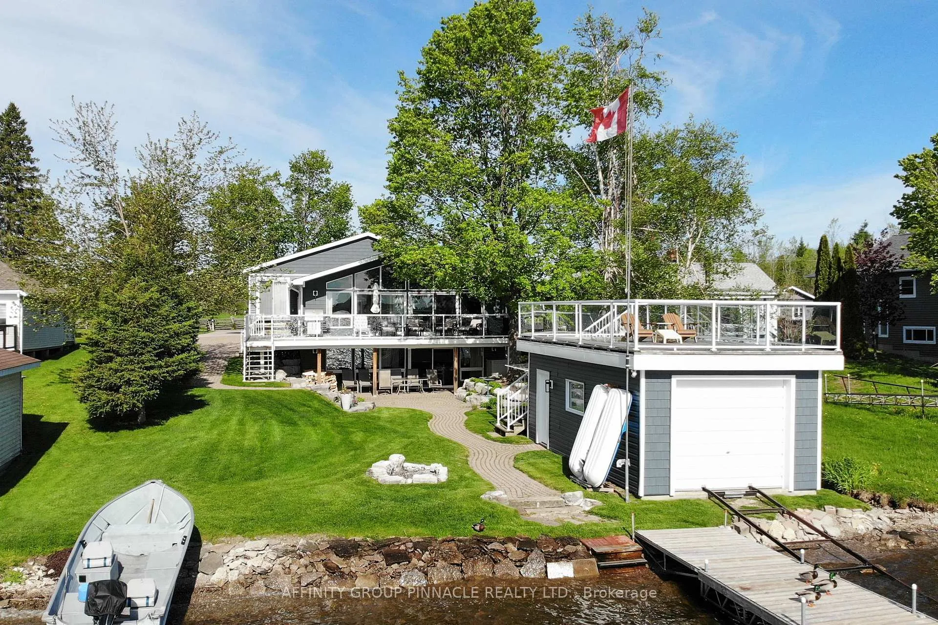 Photo 1 of 73 Admiral Drive, Kawartha Lakes, Fenelon — HOMEH