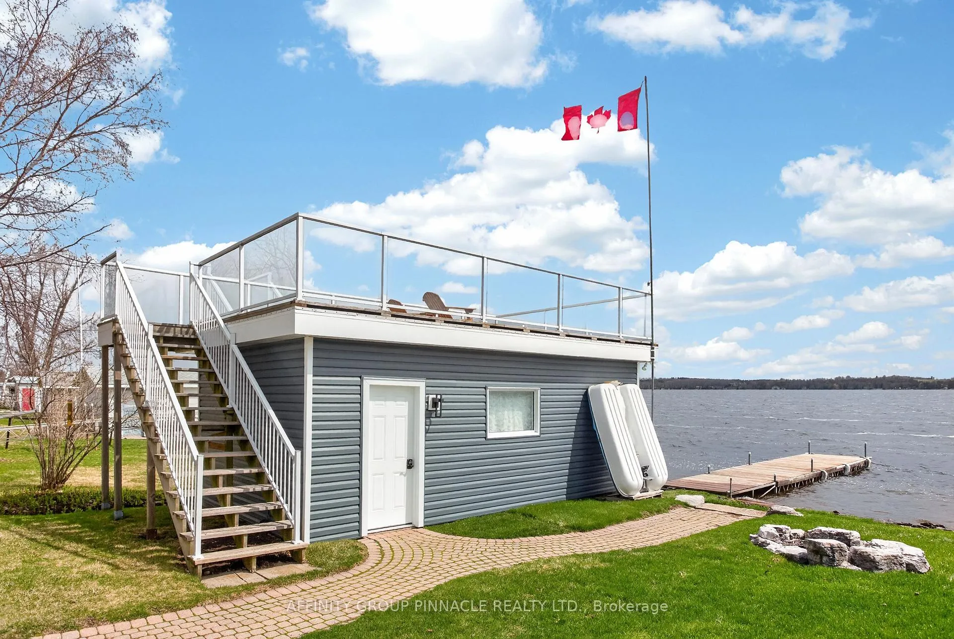 Photo 9 of 73 Admiral Drive, Kawartha Lakes, Fenelon — HOMEH