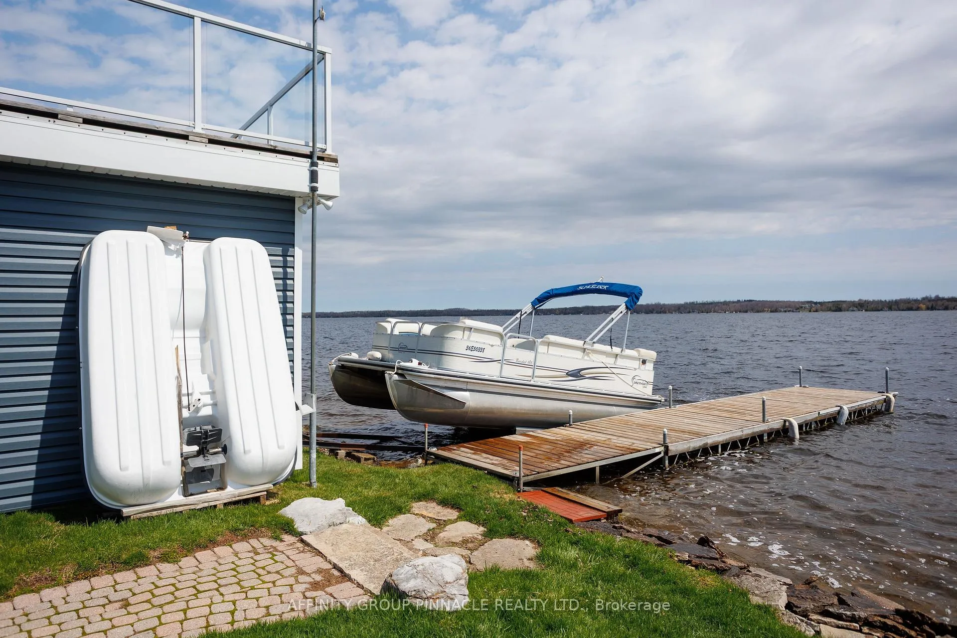 Photo 46 of 73 Admiral Drive, Kawartha Lakes, Fenelon — HOMEH