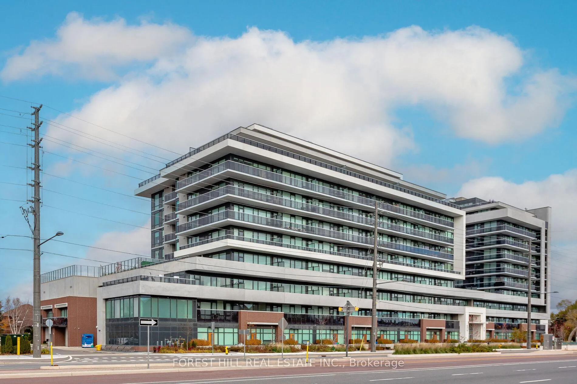 Photo 2 of Unit 701, 4800 Highway 7 Road, Vaughan, East Woodbridge — HOMEH