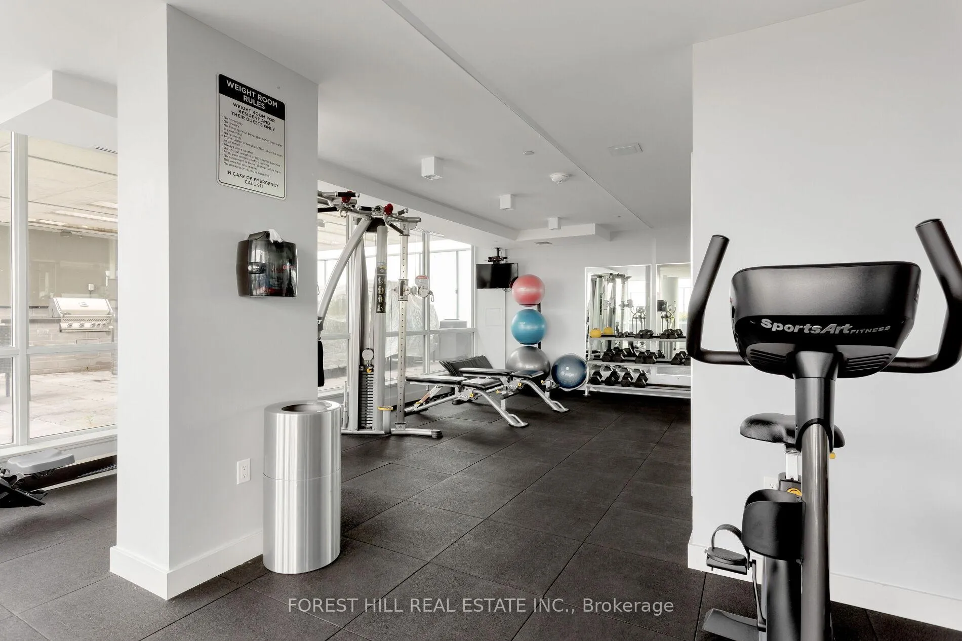 Photo 39 of Unit 701, 4800 Highway 7 Road, Vaughan, East Woodbridge — HOMEH