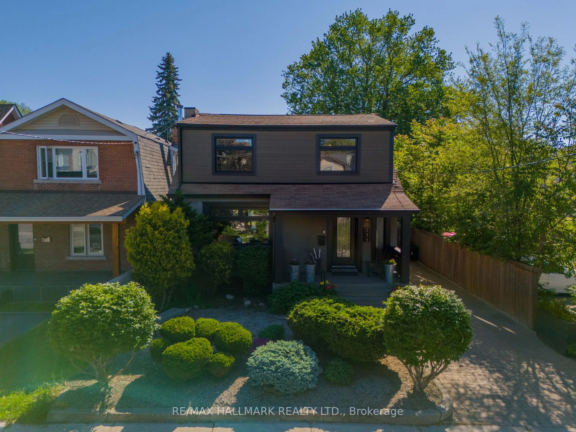 Photo 1 of 333 Monarch Park Avenue, Toronto, Danforth Village-East York — HOMEH