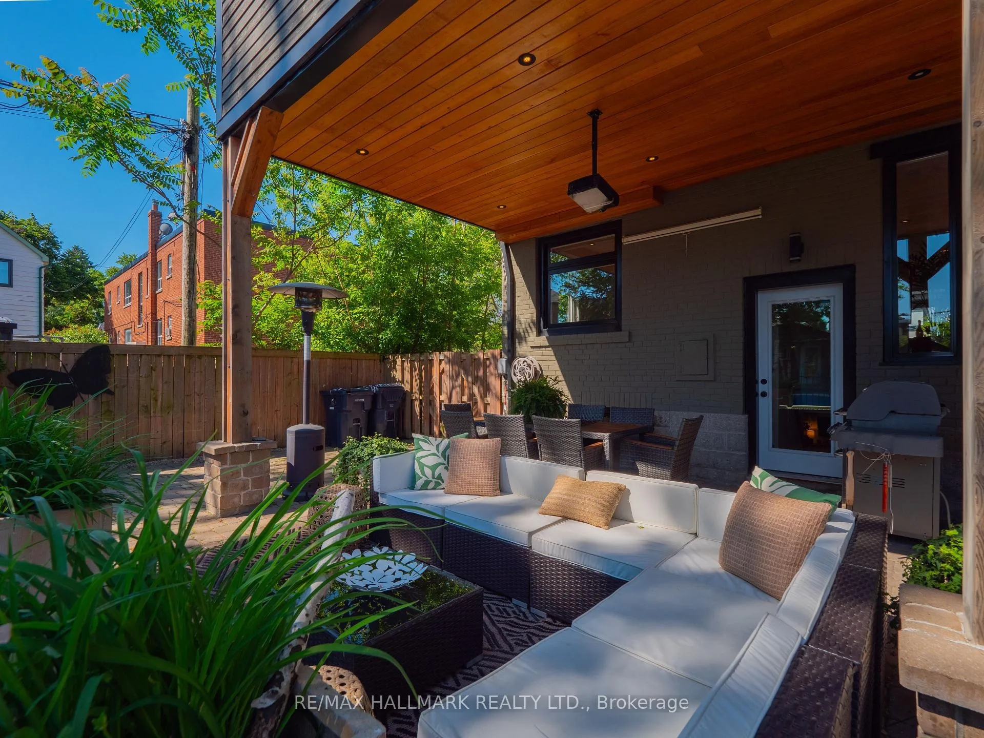 Photo 43 of 333 Monarch Park Avenue, Toronto, Danforth Village-East York — HOMEH
