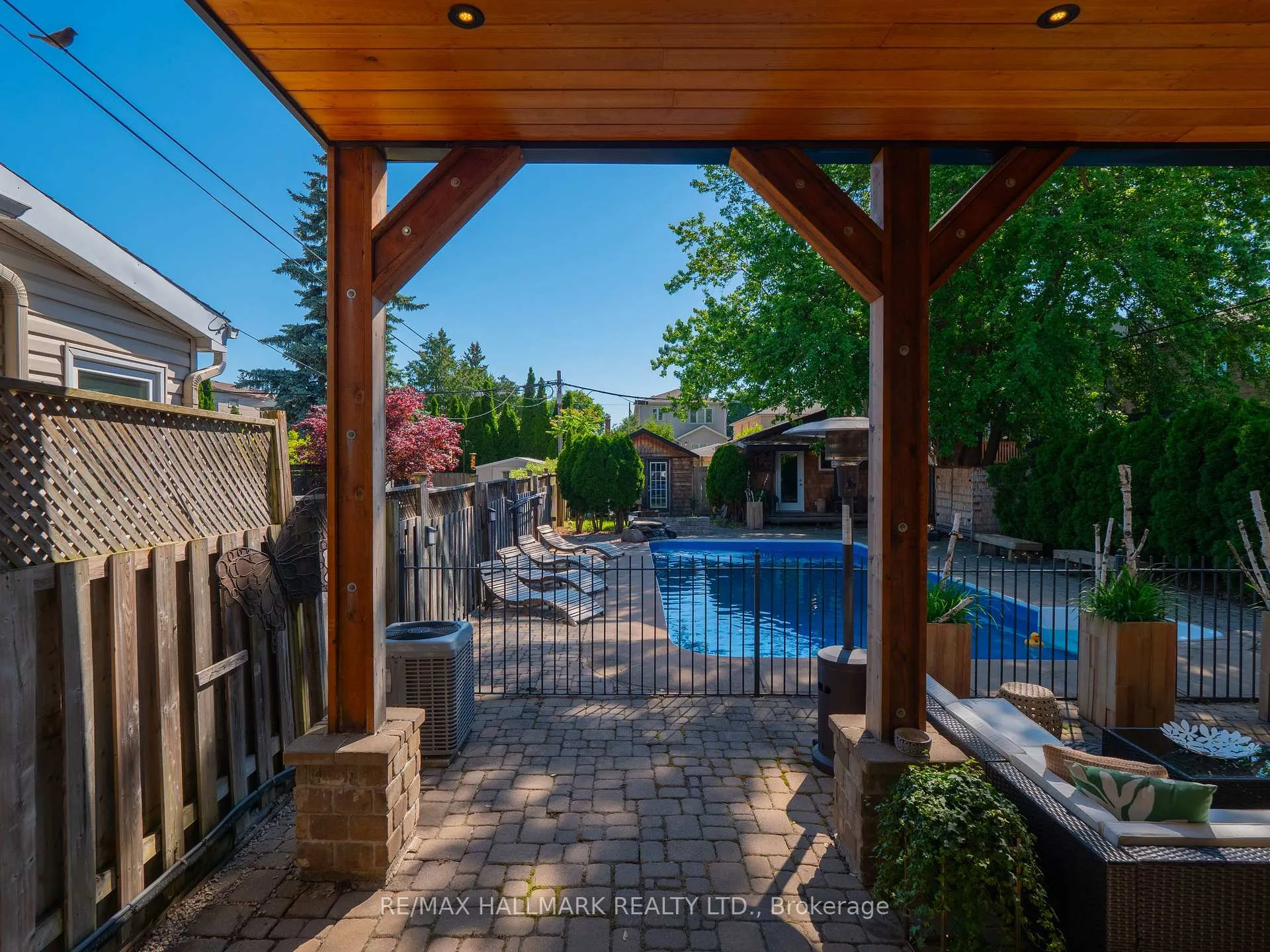 Photo 45 of 333 Monarch Park Avenue, Toronto, Danforth Village-East York — HOMEH