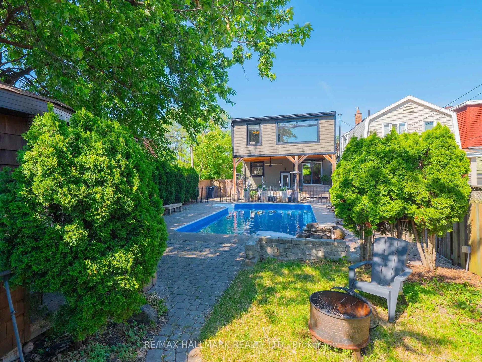 Photo 50 of 333 Monarch Park Avenue, Toronto, Danforth Village-East York — HOMEH