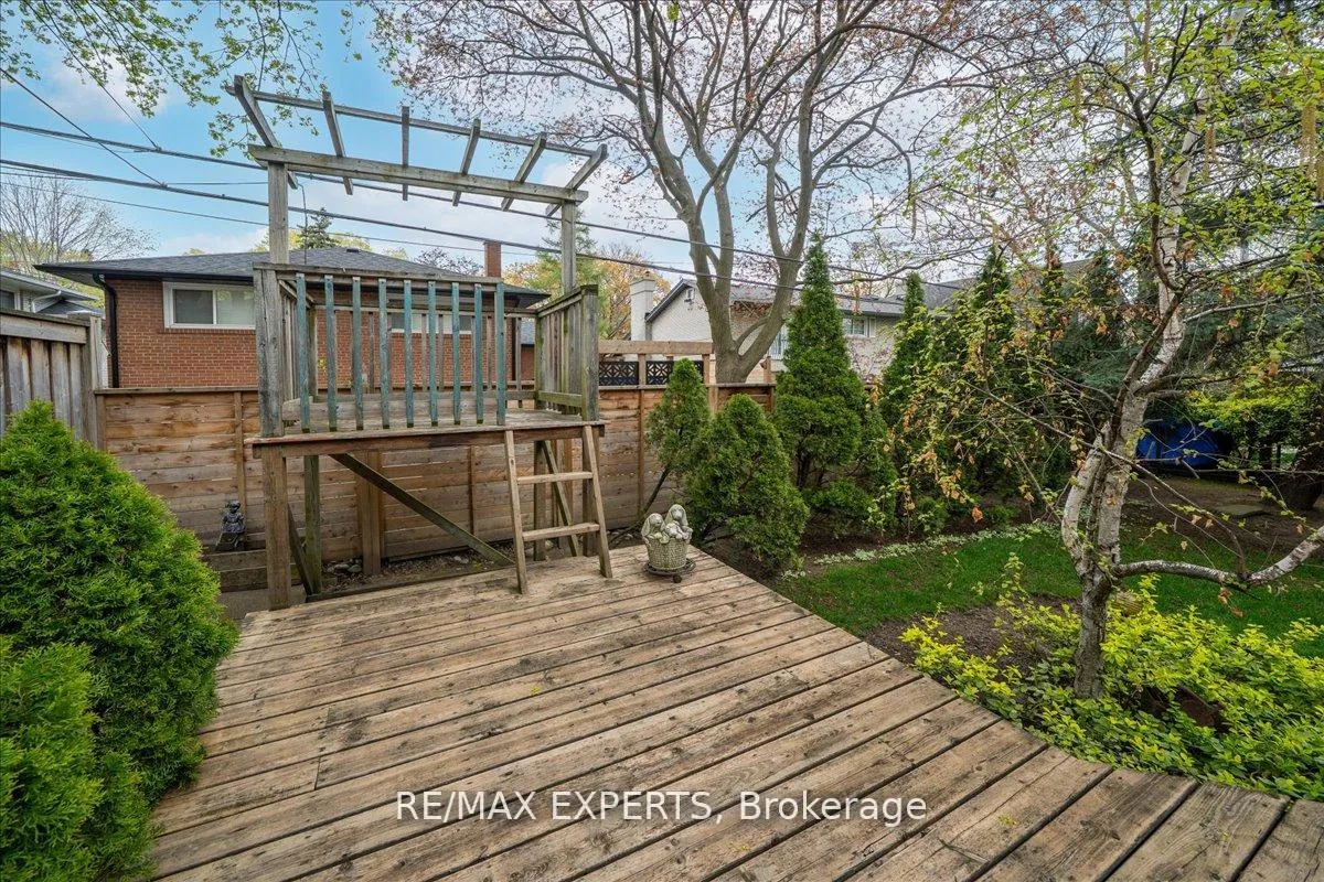 Photo 40 of 239 Mill Road, Etobicoke, Markland Wood — HOMEH