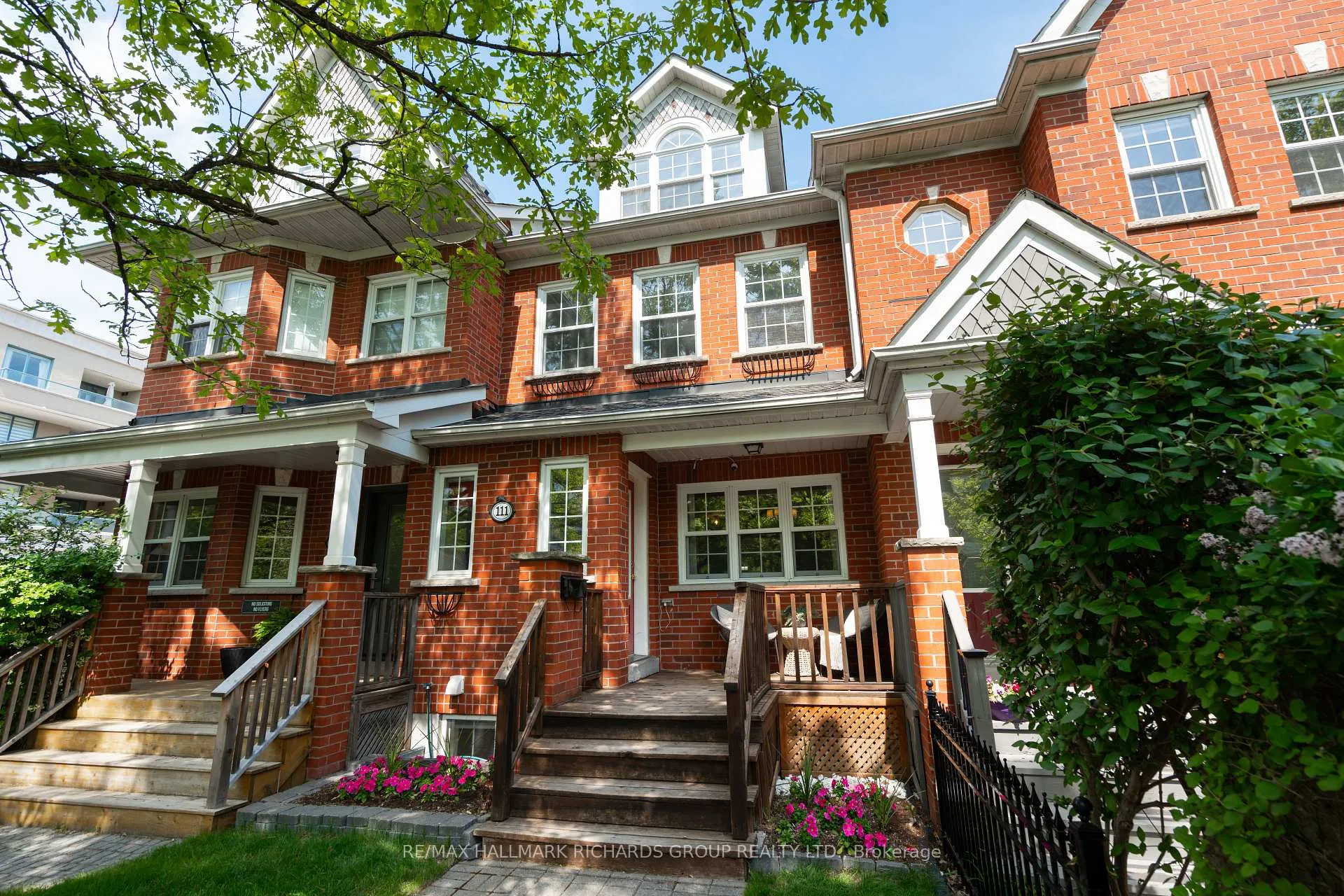 Photo 1 of 111 Winners Circle, Toronto, The Beaches — HOMEH
