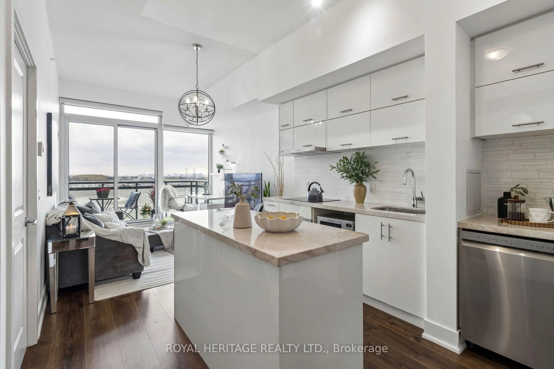 Photo 1 of Unit 1212, 180 Enterprise Boulevard, Markham, Unionville — HOMEH