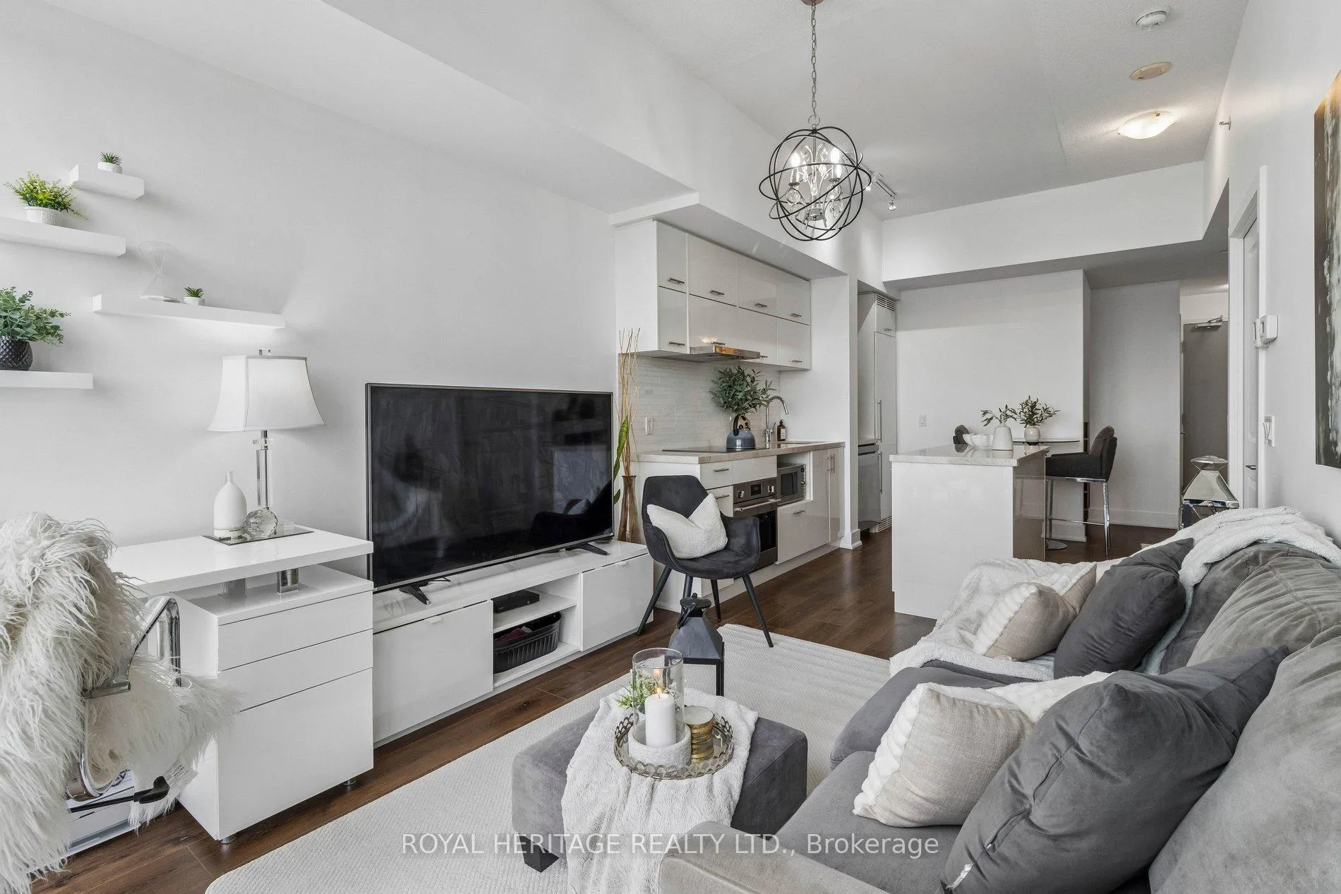 Photo 2 of Unit 1212, 180 Enterprise Boulevard, Markham, Unionville — HOMEH