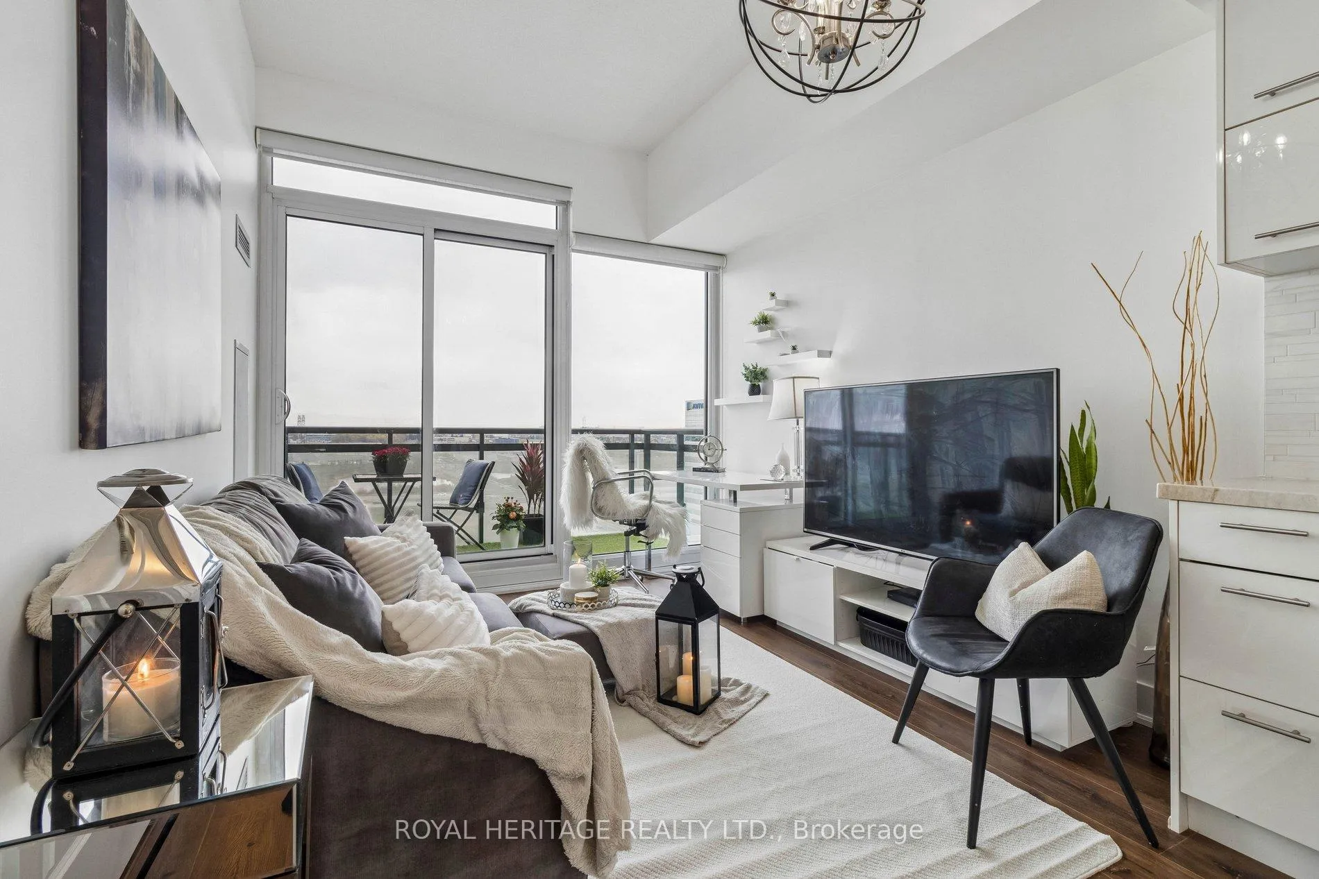 Photo 3 of Unit 1212, 180 Enterprise Boulevard, Markham, Unionville — HOMEH