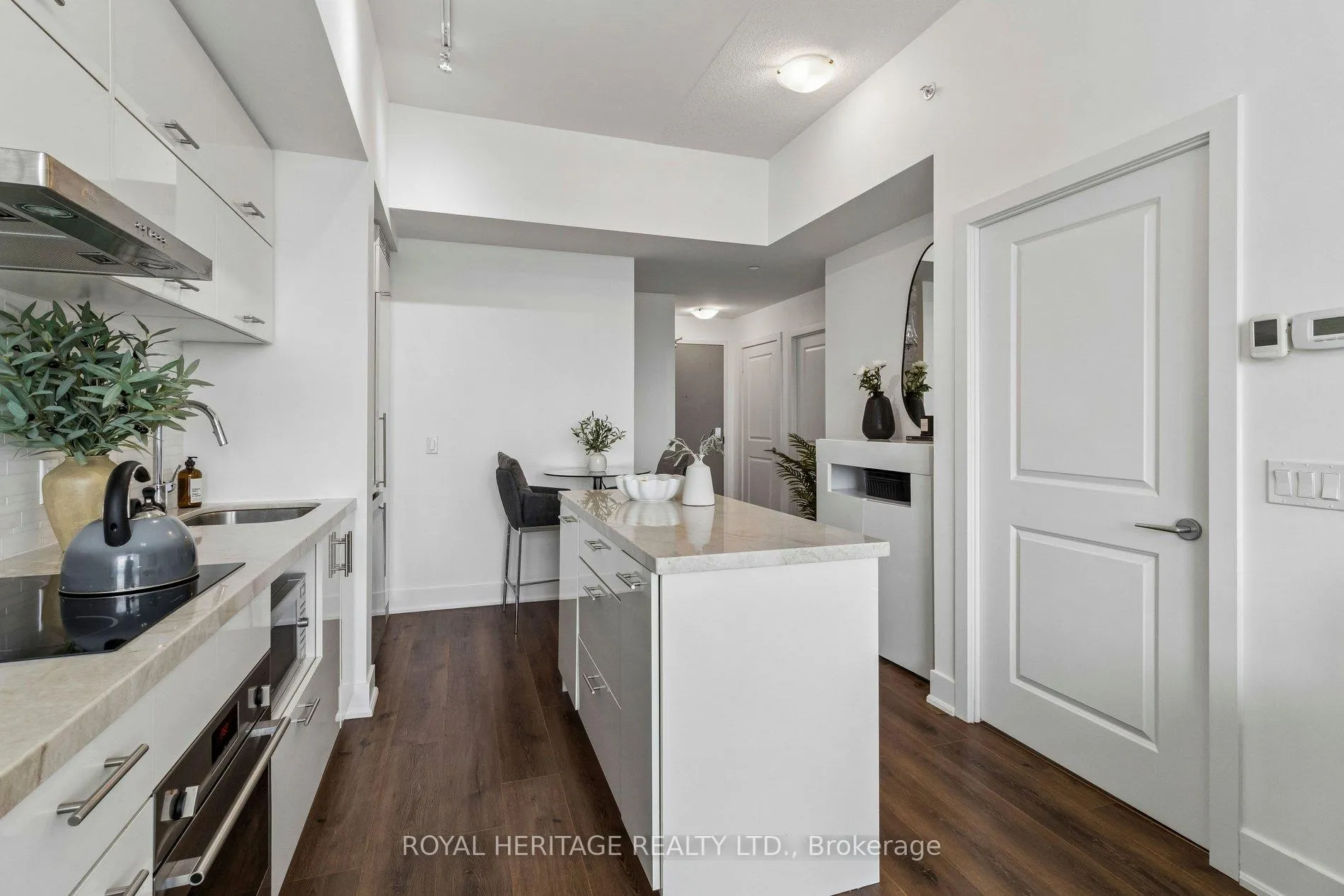 Photo 11 of Unit 1212, 180 Enterprise Boulevard, Markham, Unionville — HOMEH