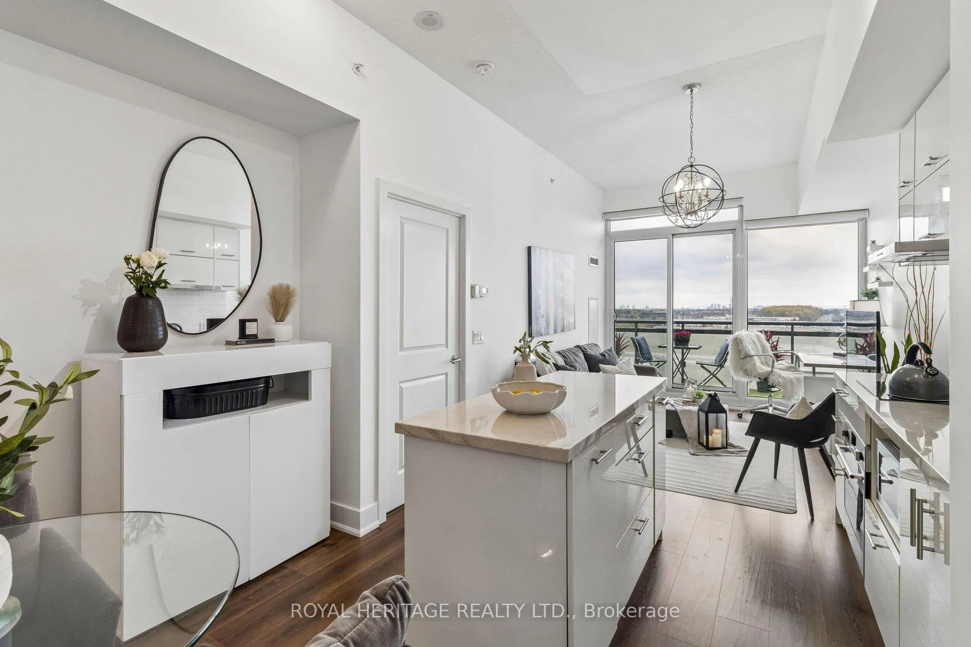 Photo 13 of Unit 1212, 180 Enterprise Boulevard, Markham, Unionville — HOMEH