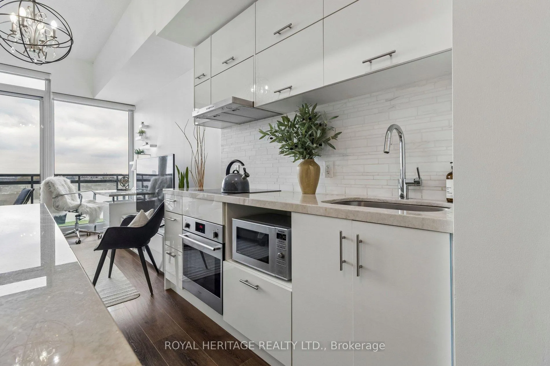 Photo 15 of Unit 1212, 180 Enterprise Boulevard, Markham, Unionville — HOMEH
