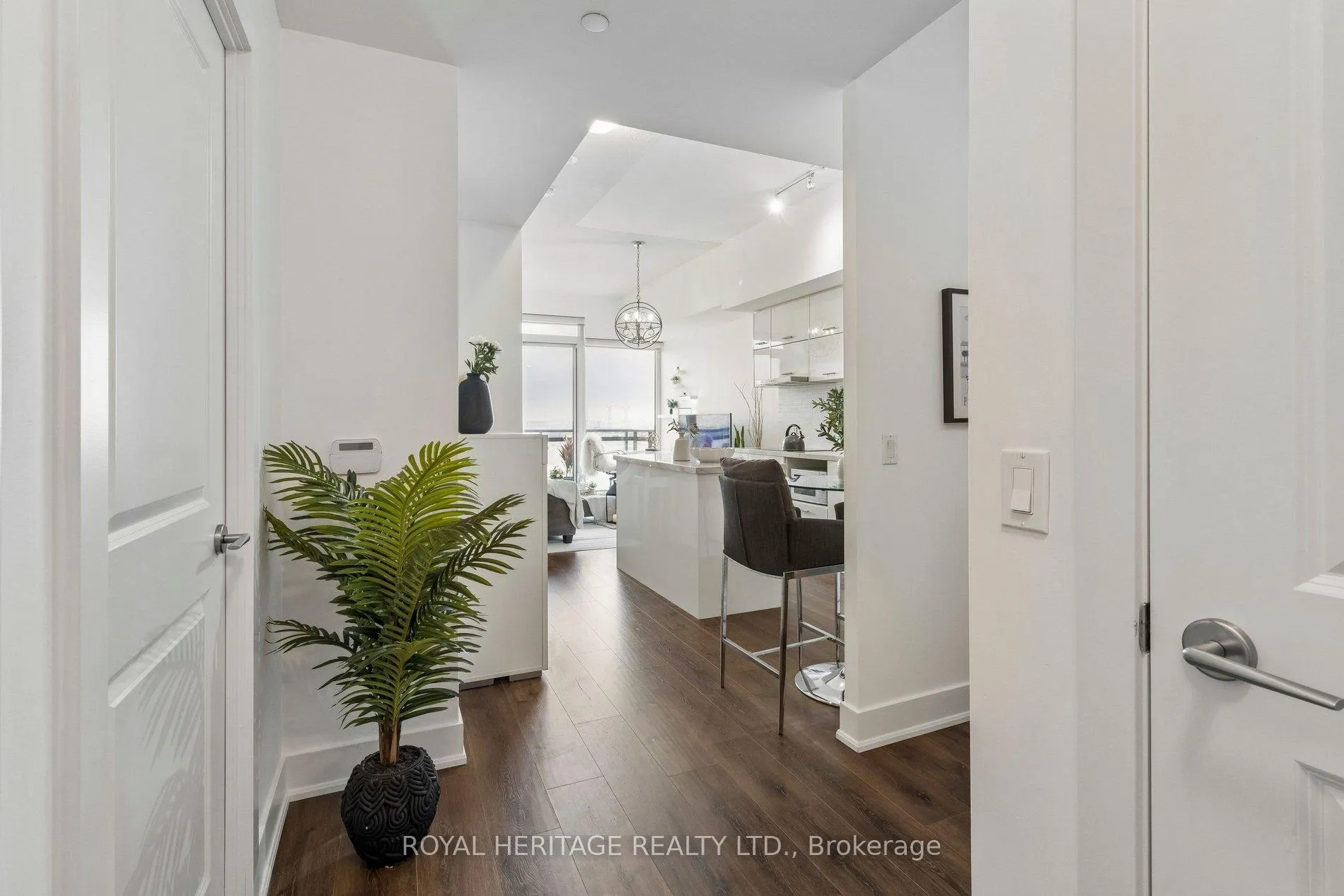 Photo 16 of Unit 1212, 180 Enterprise Boulevard, Markham, Unionville — HOMEH
