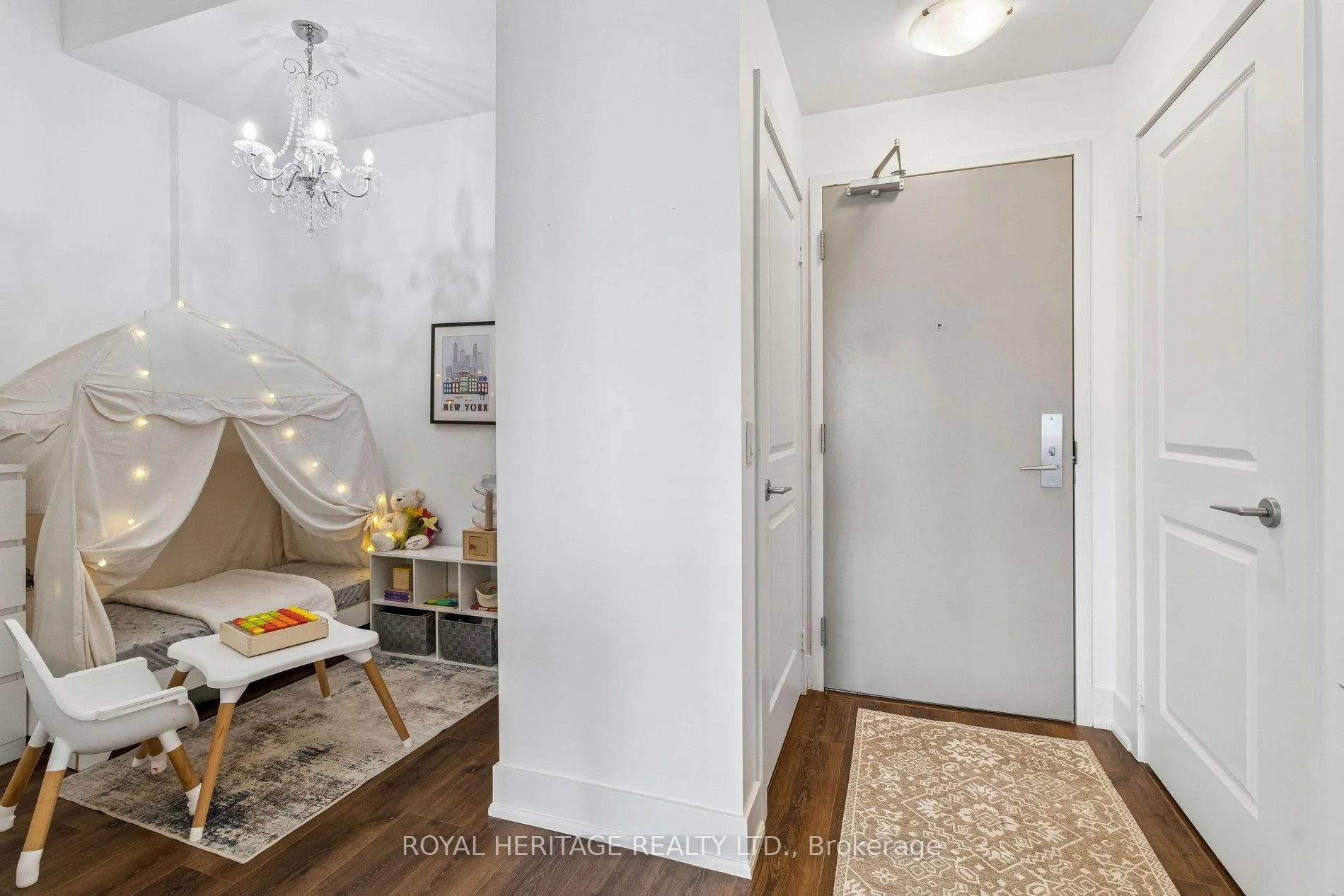 Photo 18 of Unit 1212, 180 Enterprise Boulevard, Markham, Unionville — HOMEH
