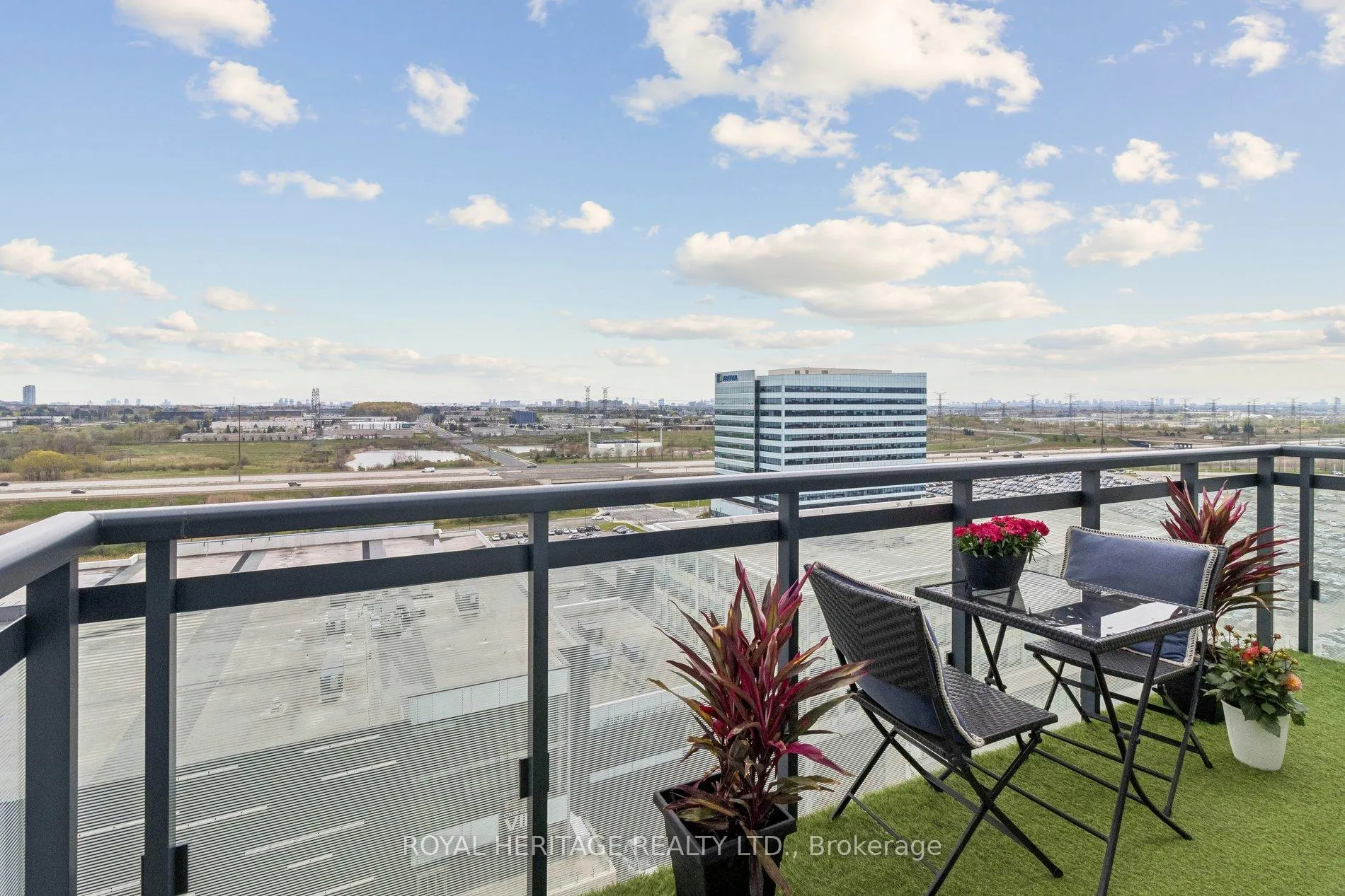 Photo 31 of Unit 1212, 180 Enterprise Boulevard, Markham, Unionville — HOMEH