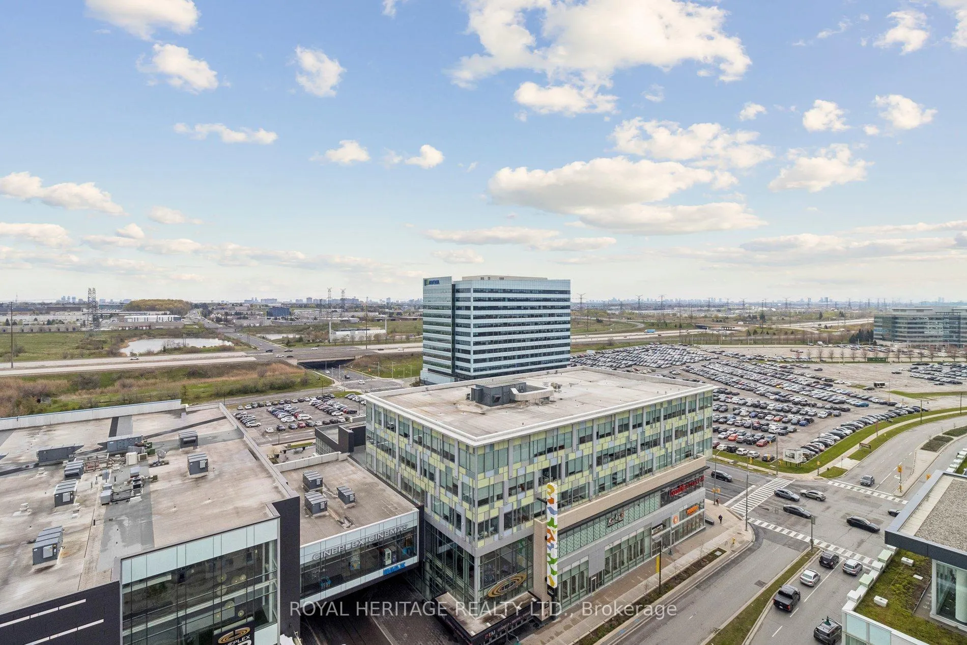 Photo 34 of Unit 1212, 180 Enterprise Boulevard, Markham, Unionville — HOMEH