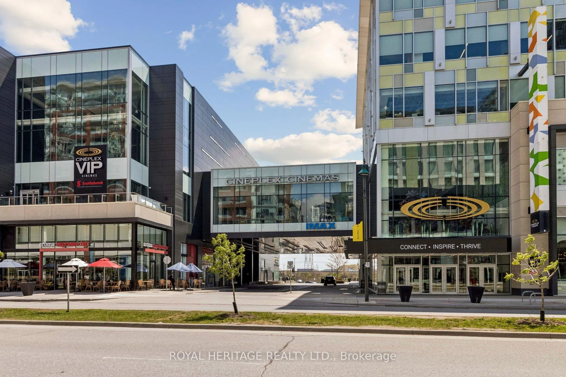 Photo 35 of Unit 1212, 180 Enterprise Boulevard, Markham, Unionville — HOMEH