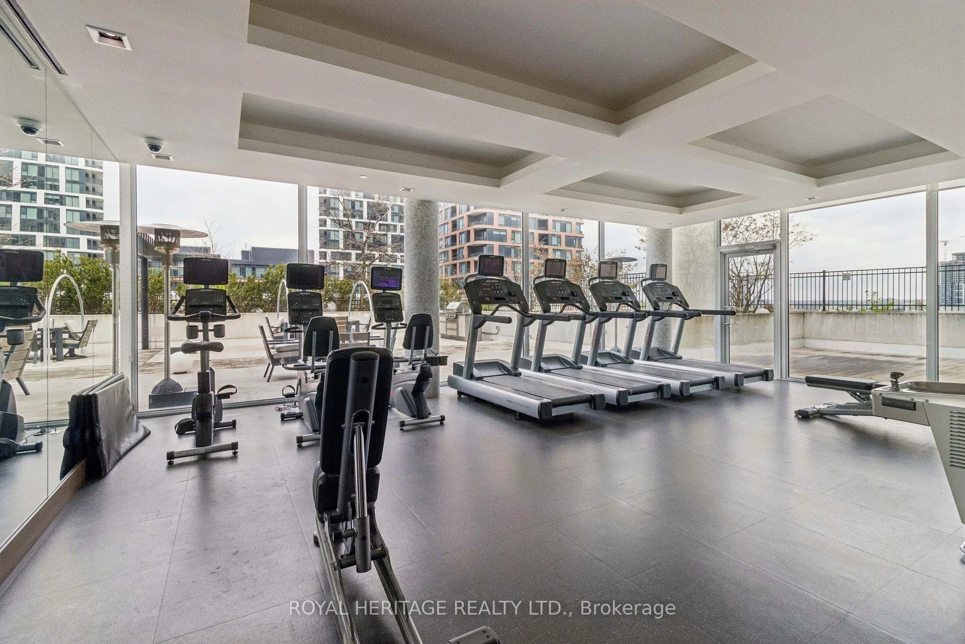 Photo 38 of Unit 1212, 180 Enterprise Boulevard, Markham, Unionville — HOMEH