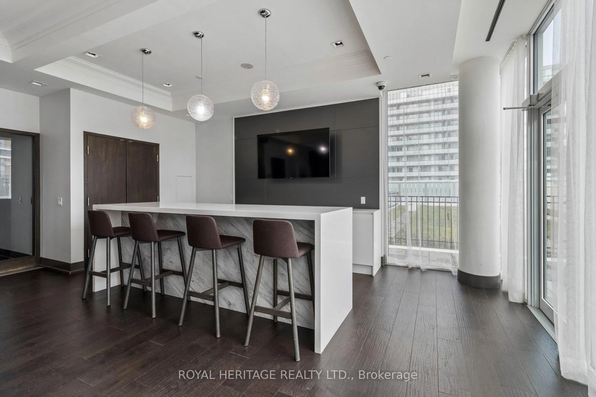 Photo 42 of Unit 1212, 180 Enterprise Boulevard, Markham, Unionville — HOMEH