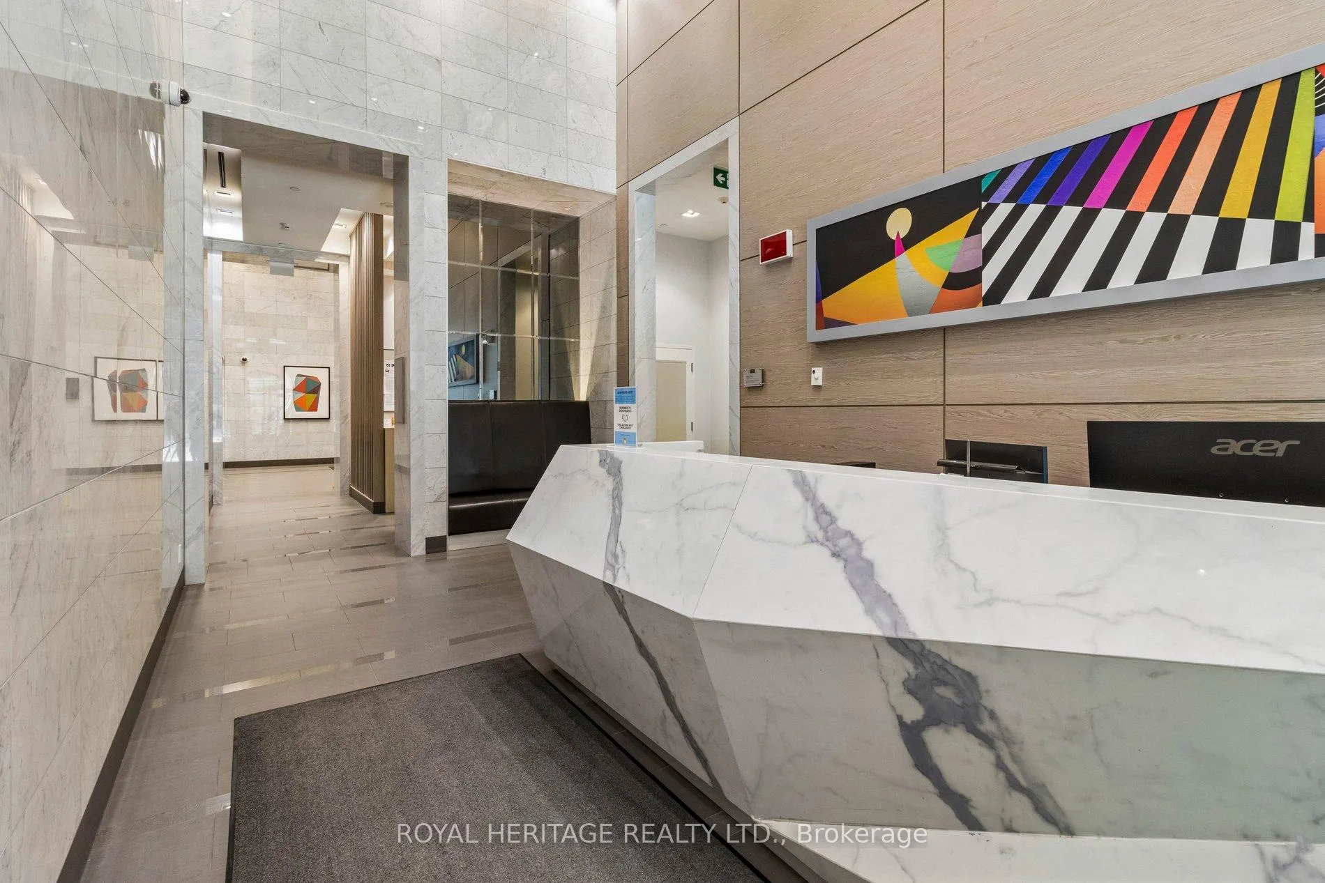 Photo 44 of Unit 1212, 180 Enterprise Boulevard, Markham, Unionville — HOMEH
