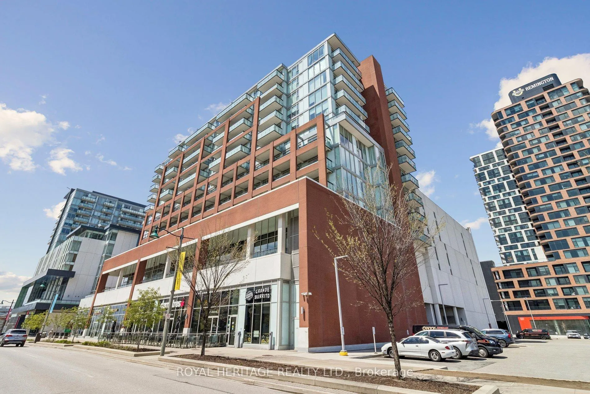 Photo 46 of Unit 1212, 180 Enterprise Boulevard, Markham, Unionville — HOMEH