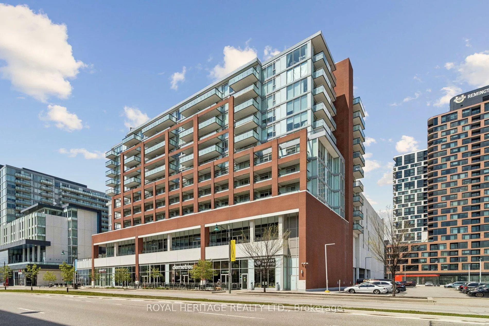 Photo 47 of Unit 1212, 180 Enterprise Boulevard, Markham, Unionville — HOMEH
