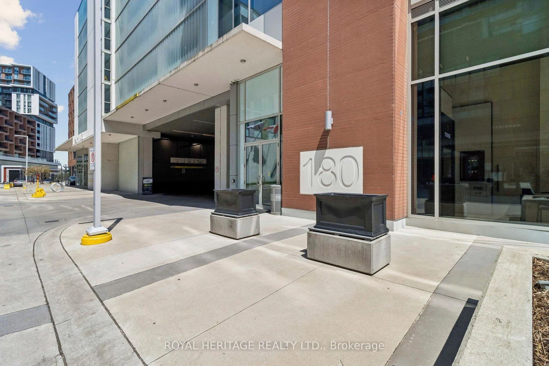 Photo 48 of Unit 1212, 180 Enterprise Boulevard, Markham, Unionville — HOMEH
