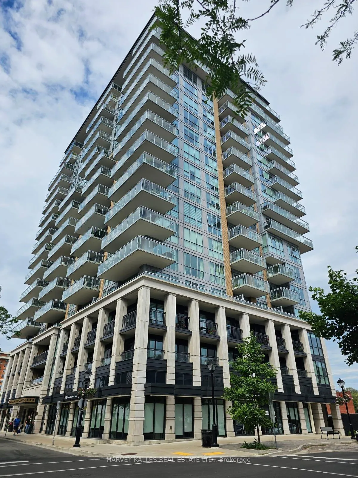 Front of Unit 501, 2025 Maria Street