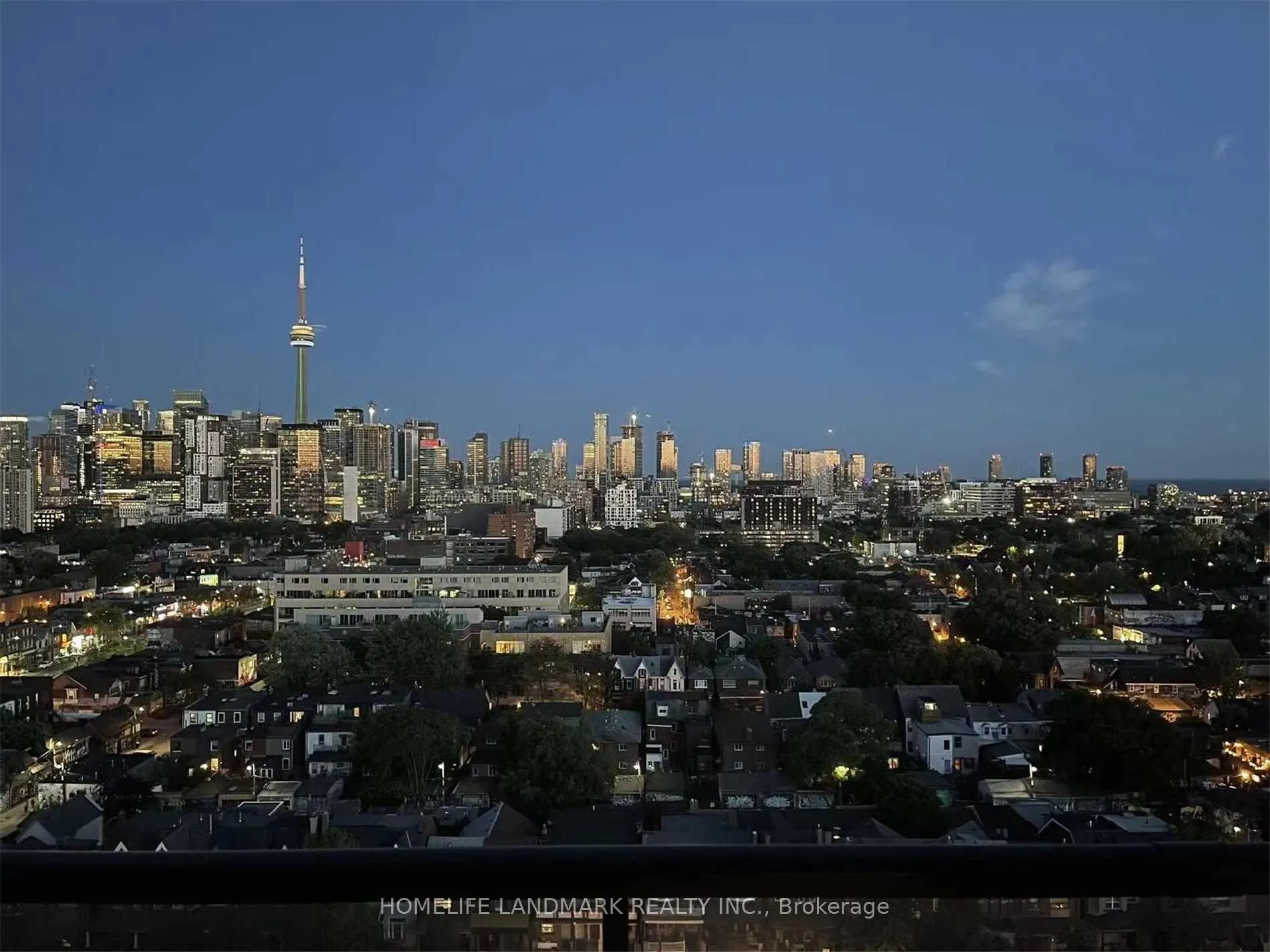 Photo 8 of Unit 1706, 297 College Street, Toronto, Kensington-Chinatown — HOMEH
