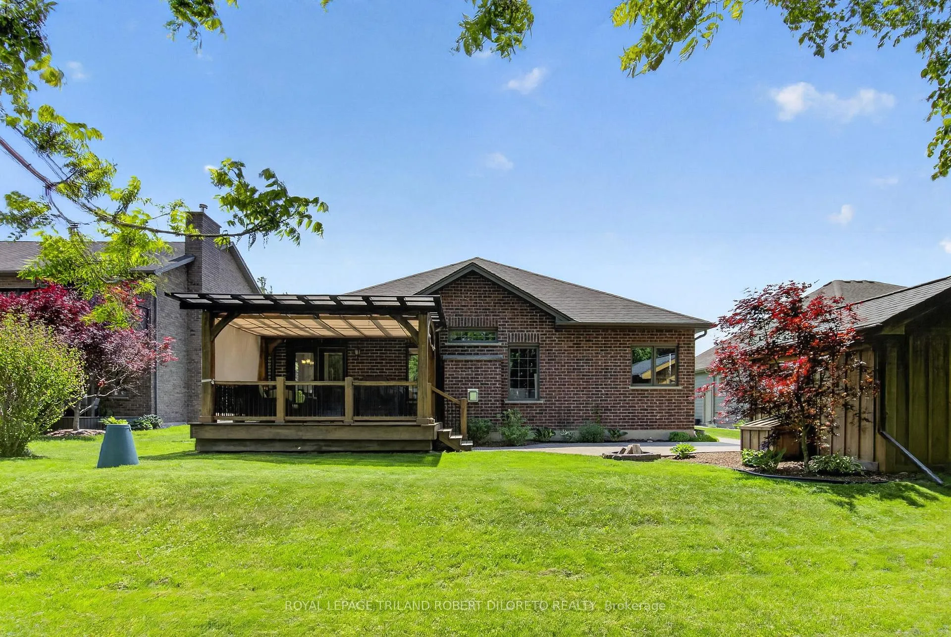 Photo 37 of 103 Union Avenue, Middlesex Centre, Komoka — HOMEH