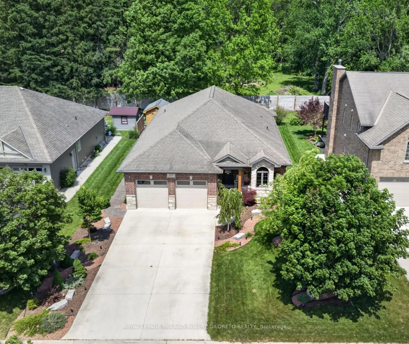 Photo 43 of 103 Union Avenue, Middlesex Centre, Komoka — HOMEH