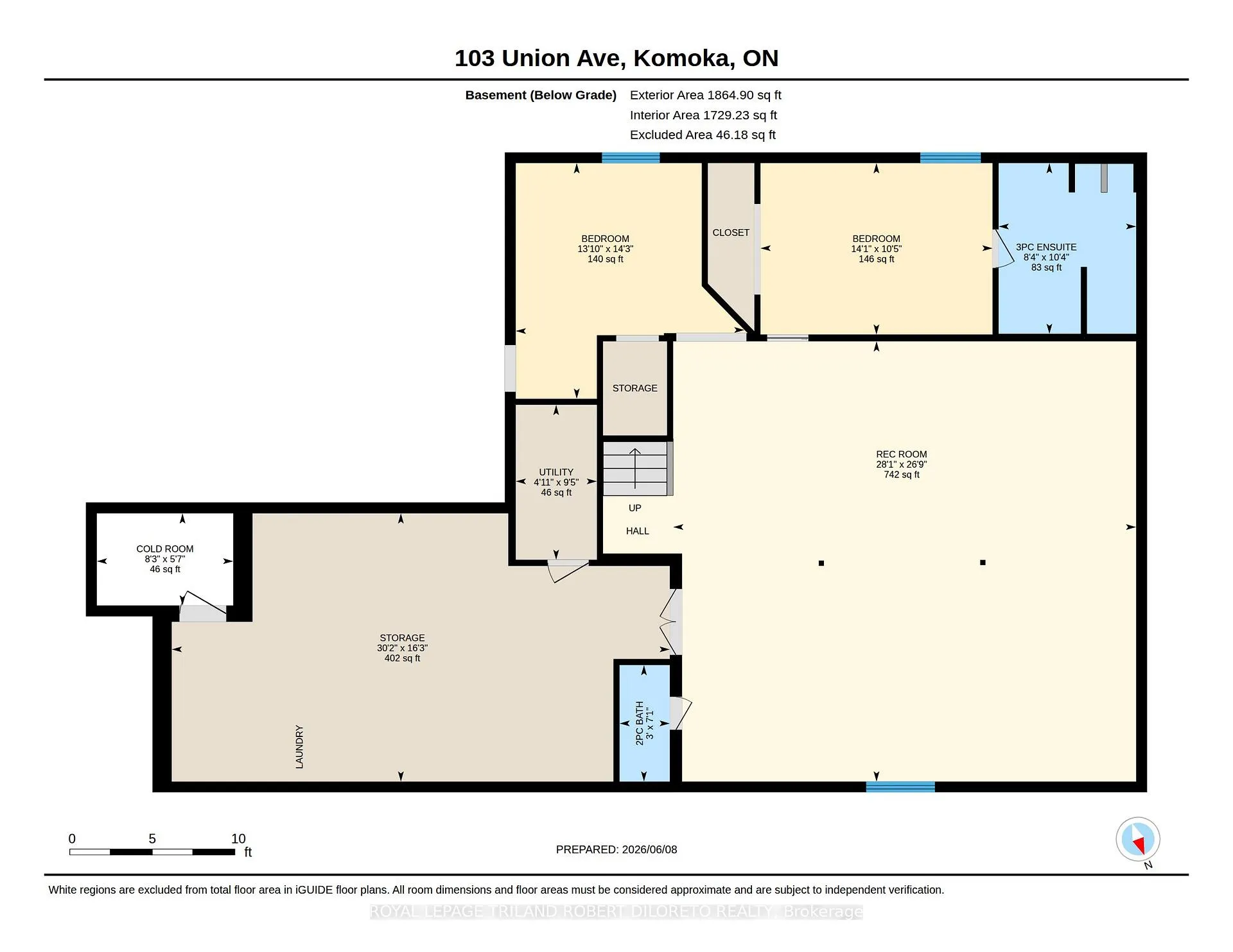 Photo 45 of 103 Union Avenue, Middlesex Centre, Komoka — HOMEH