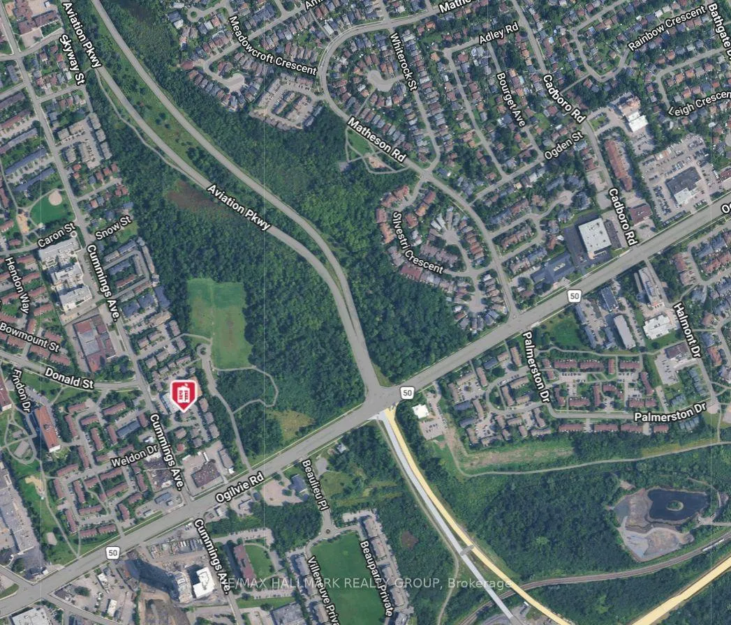 Photo 33 of 39 Strathaven Private, Ottawa, Cyrville — HOMEH