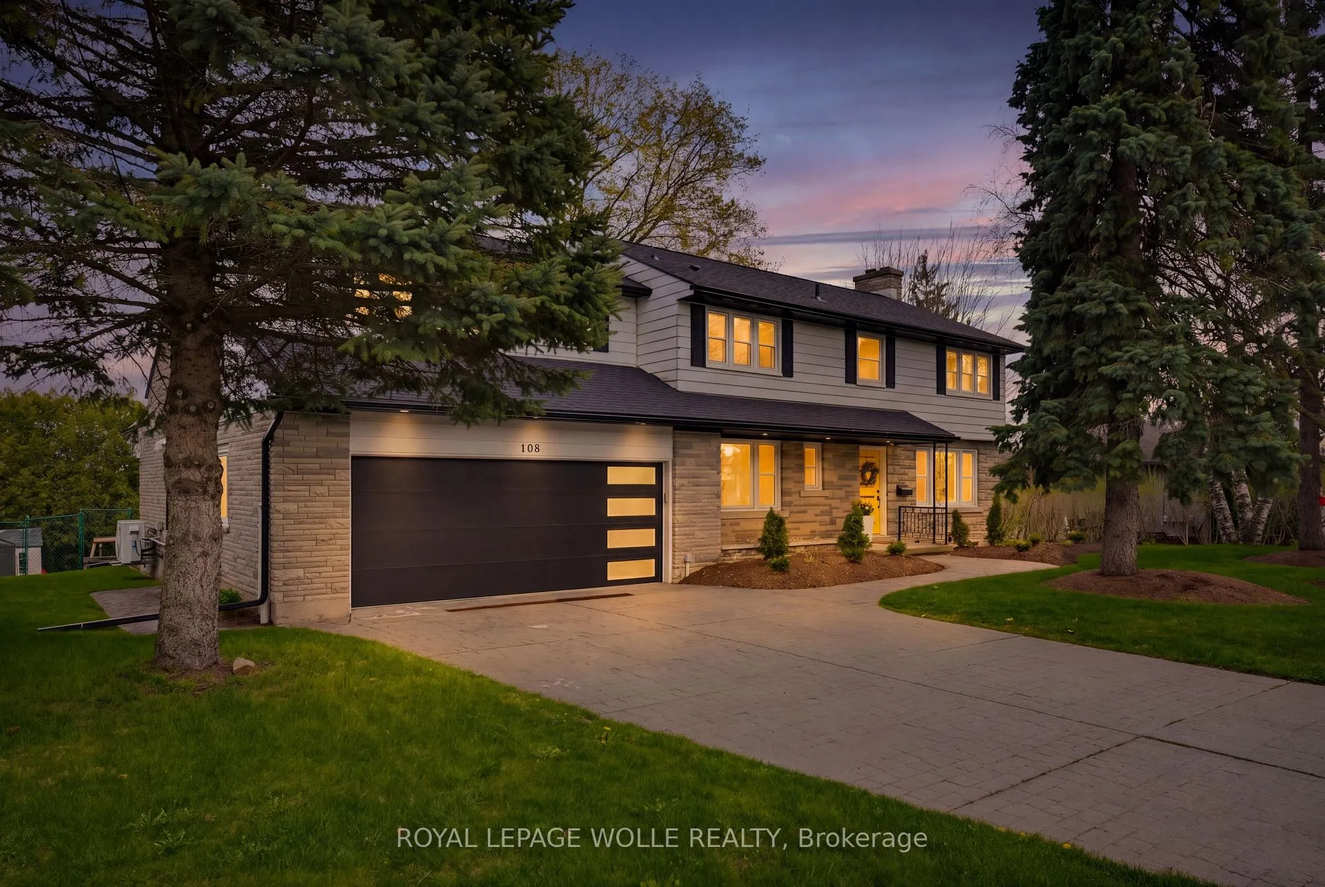 Photo 2 of 3623 Nafziger Road, Wellesley — HOMEH