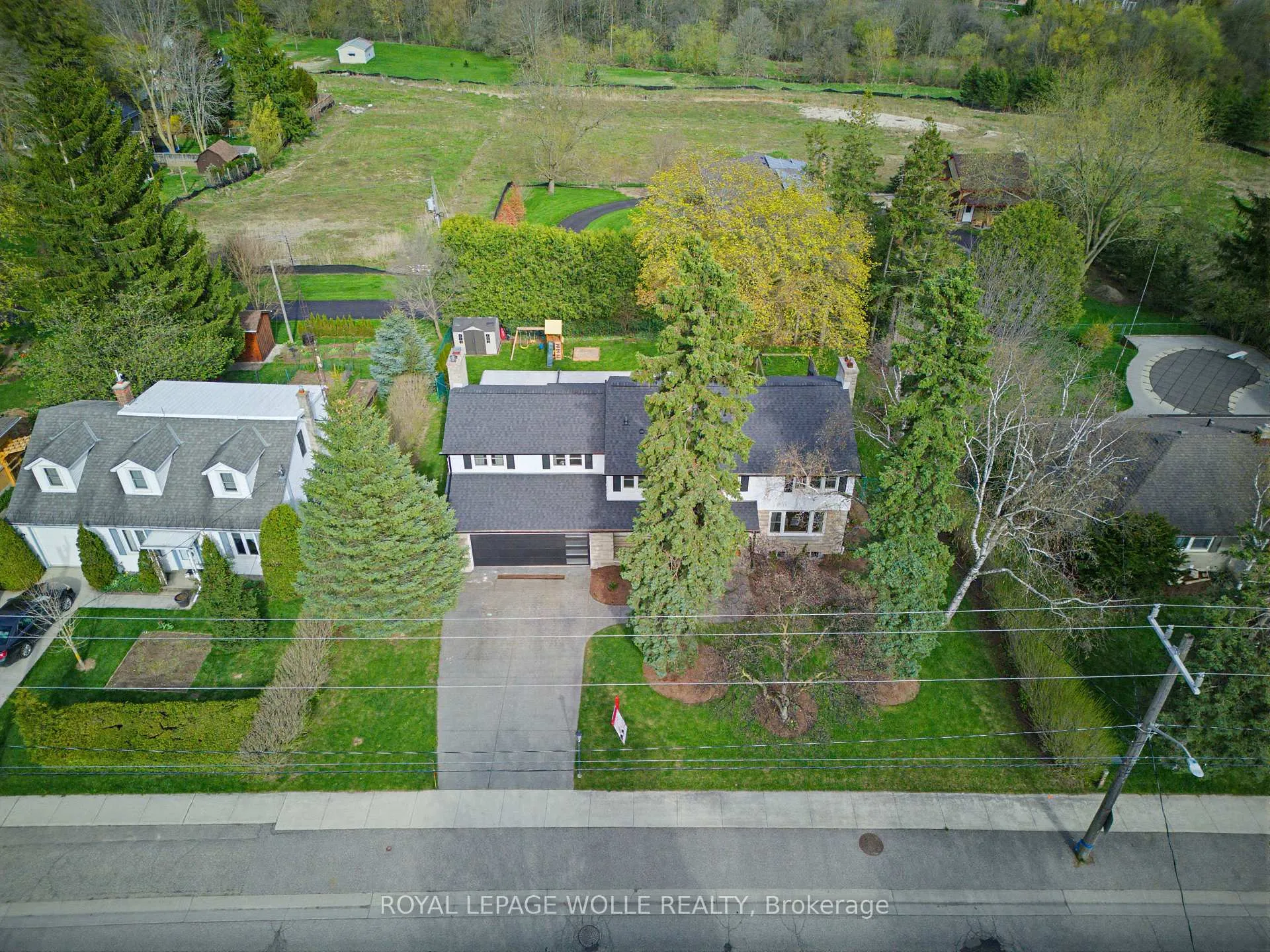Photo 49 of 3623 Nafziger Road, Wellesley — HOMEH